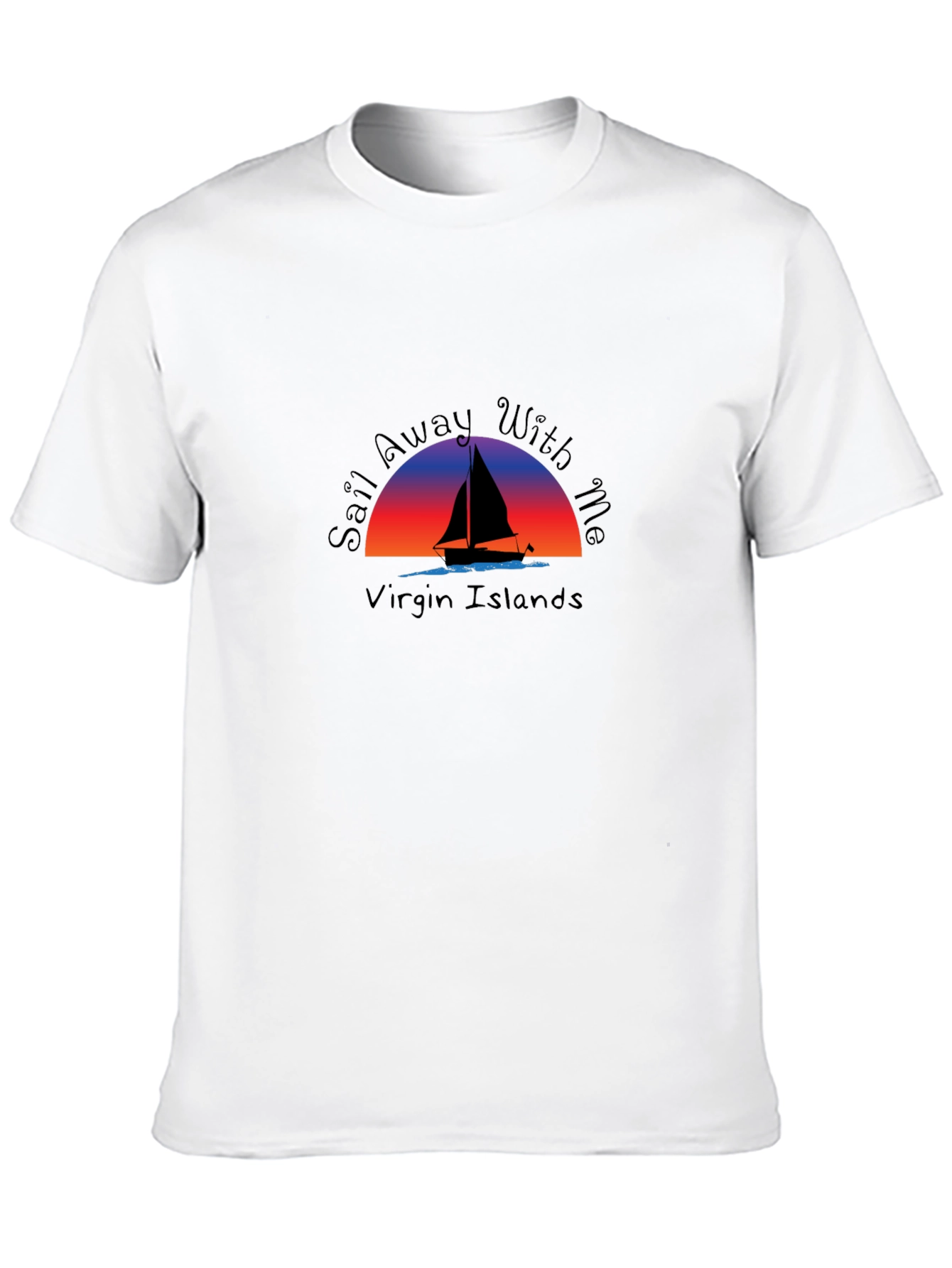 Sail Away With Me T-Shirt