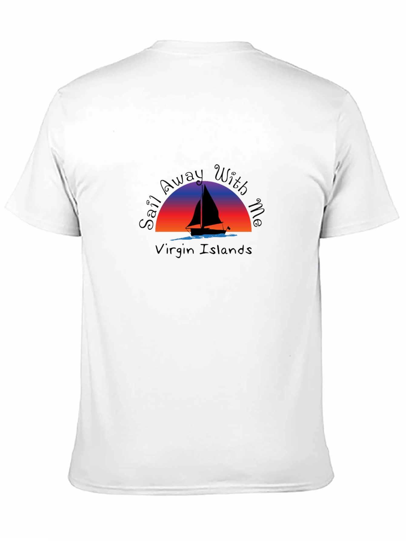 Sail Away With Me T-Shirt