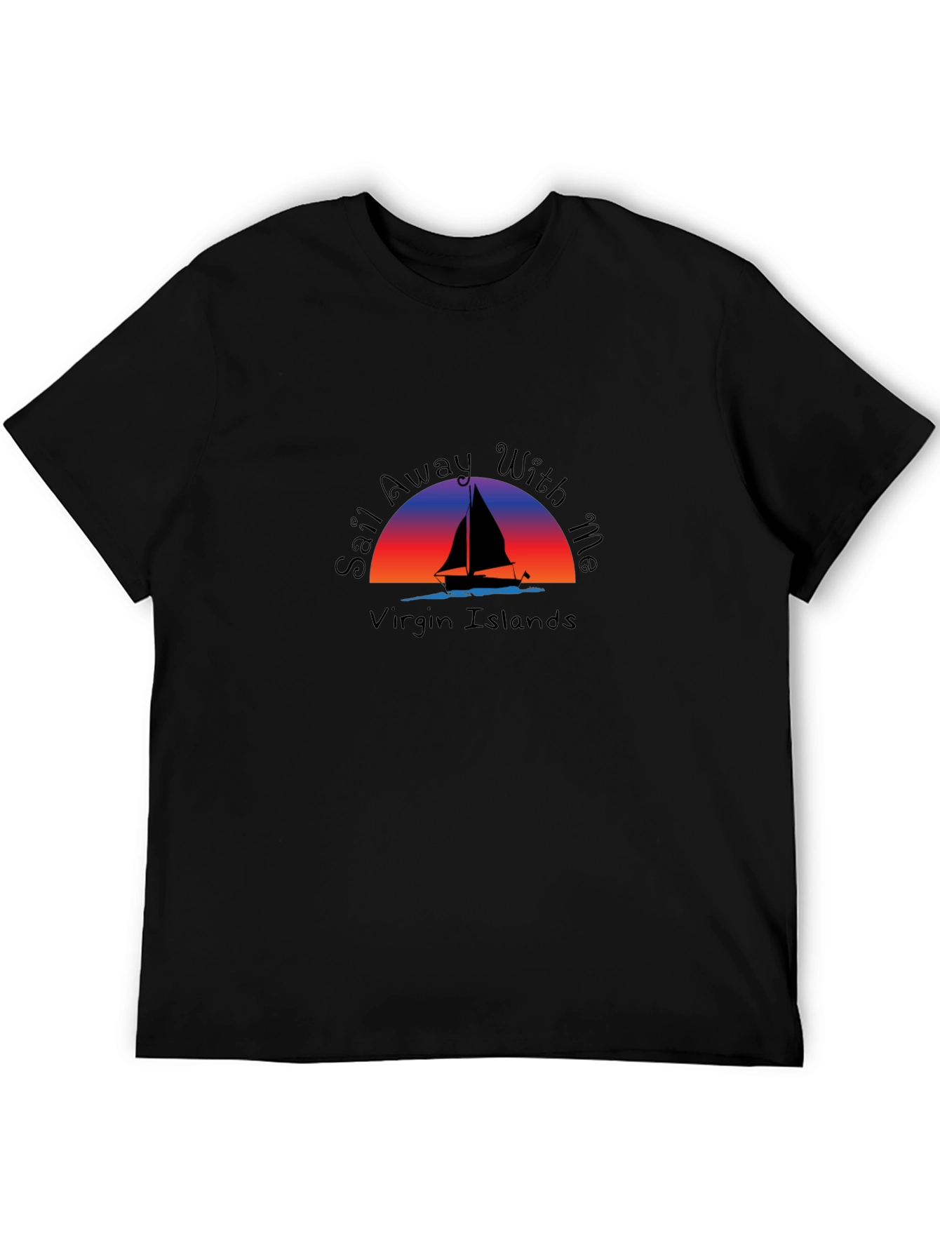 Sail Away With Me T-Shirt