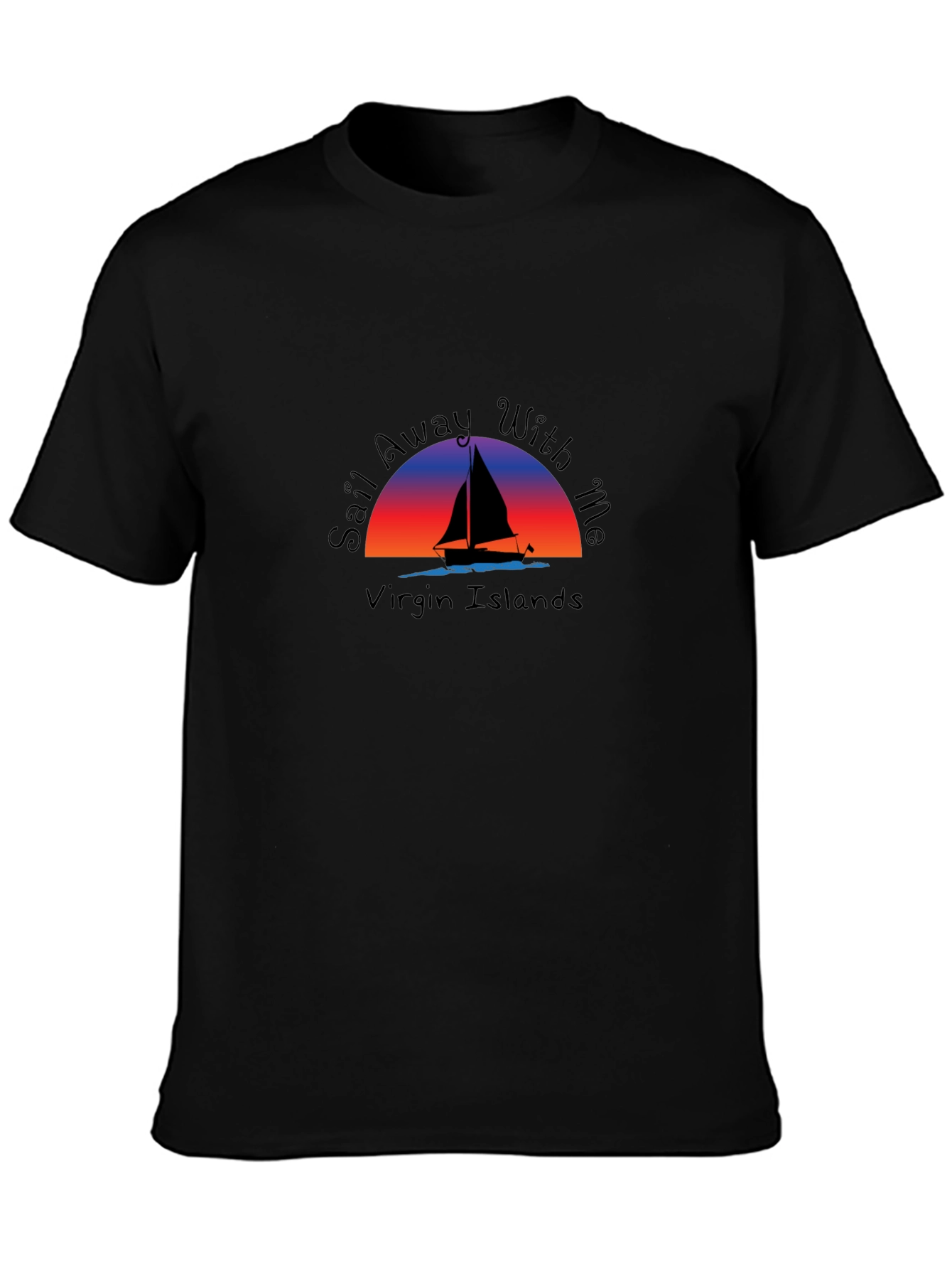 Sail Away With Me T-Shirt