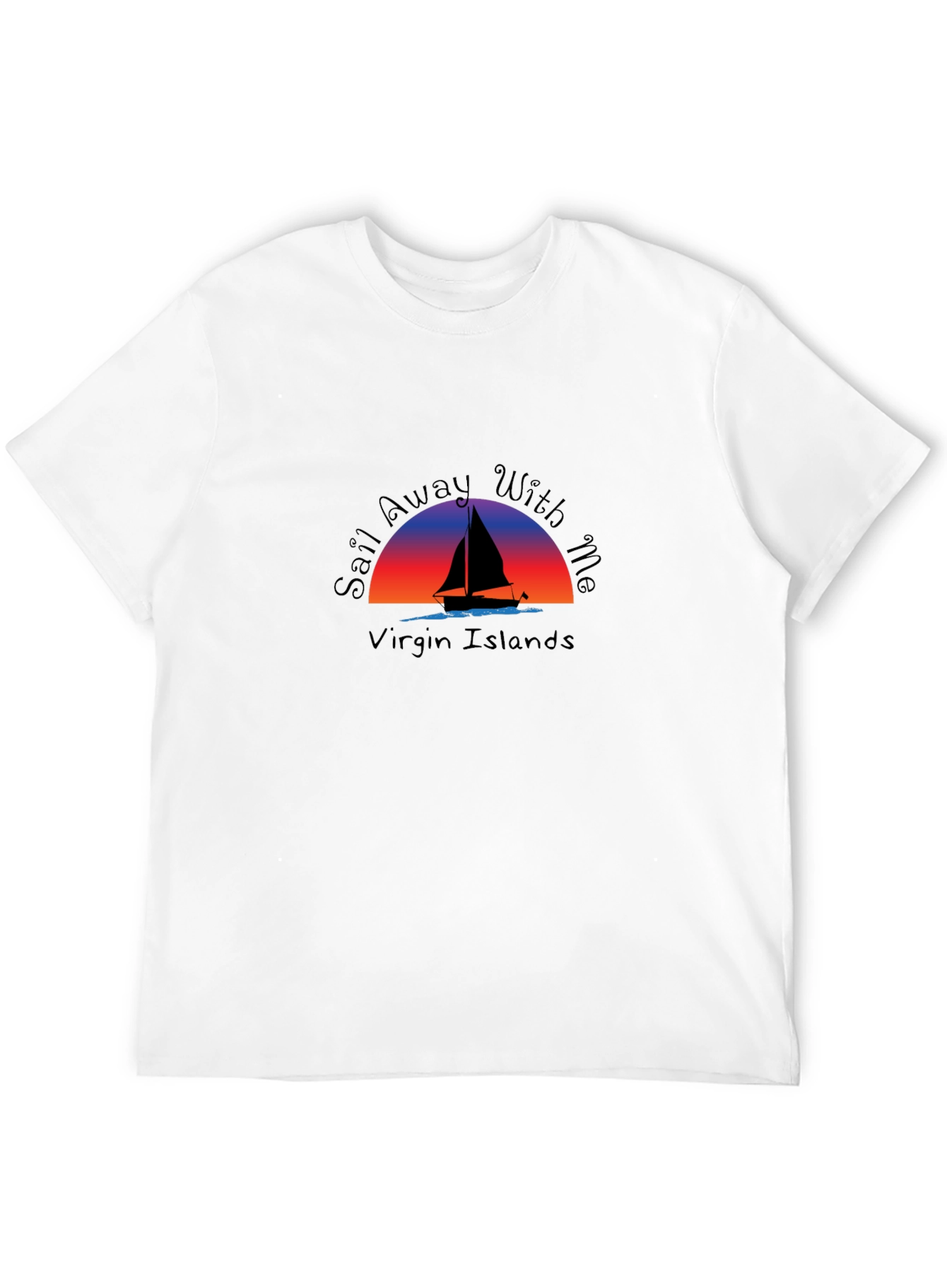 Sail Away With Me T-Shirt