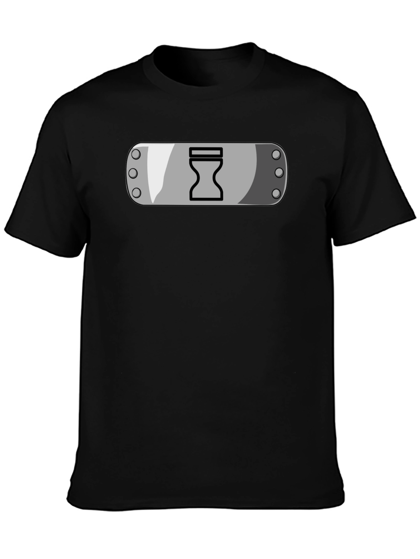 Hidden Sand Village T-Shirt - Naruto Anime Tee