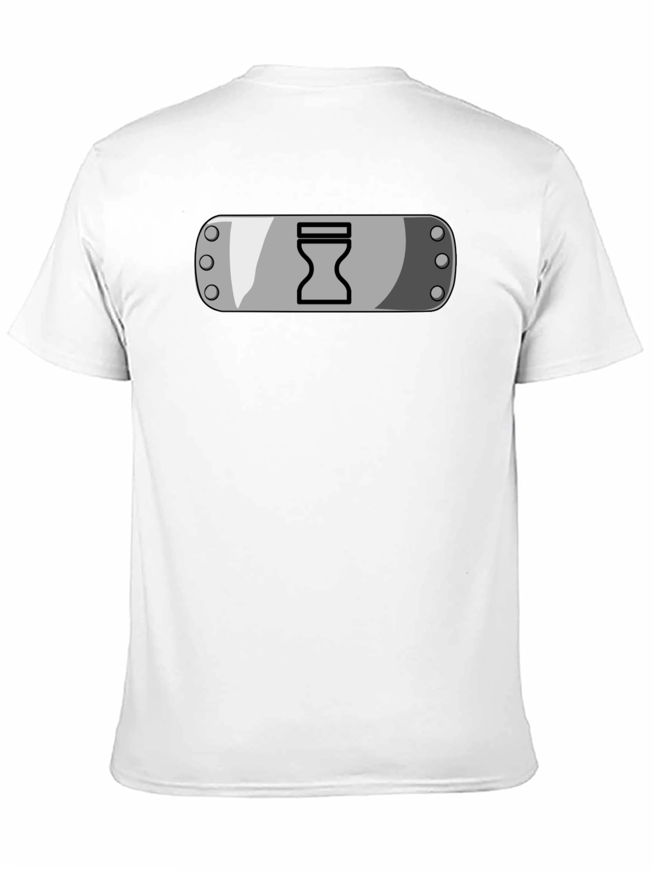 Hidden Sand Village T-Shirt - Naruto Anime Tee