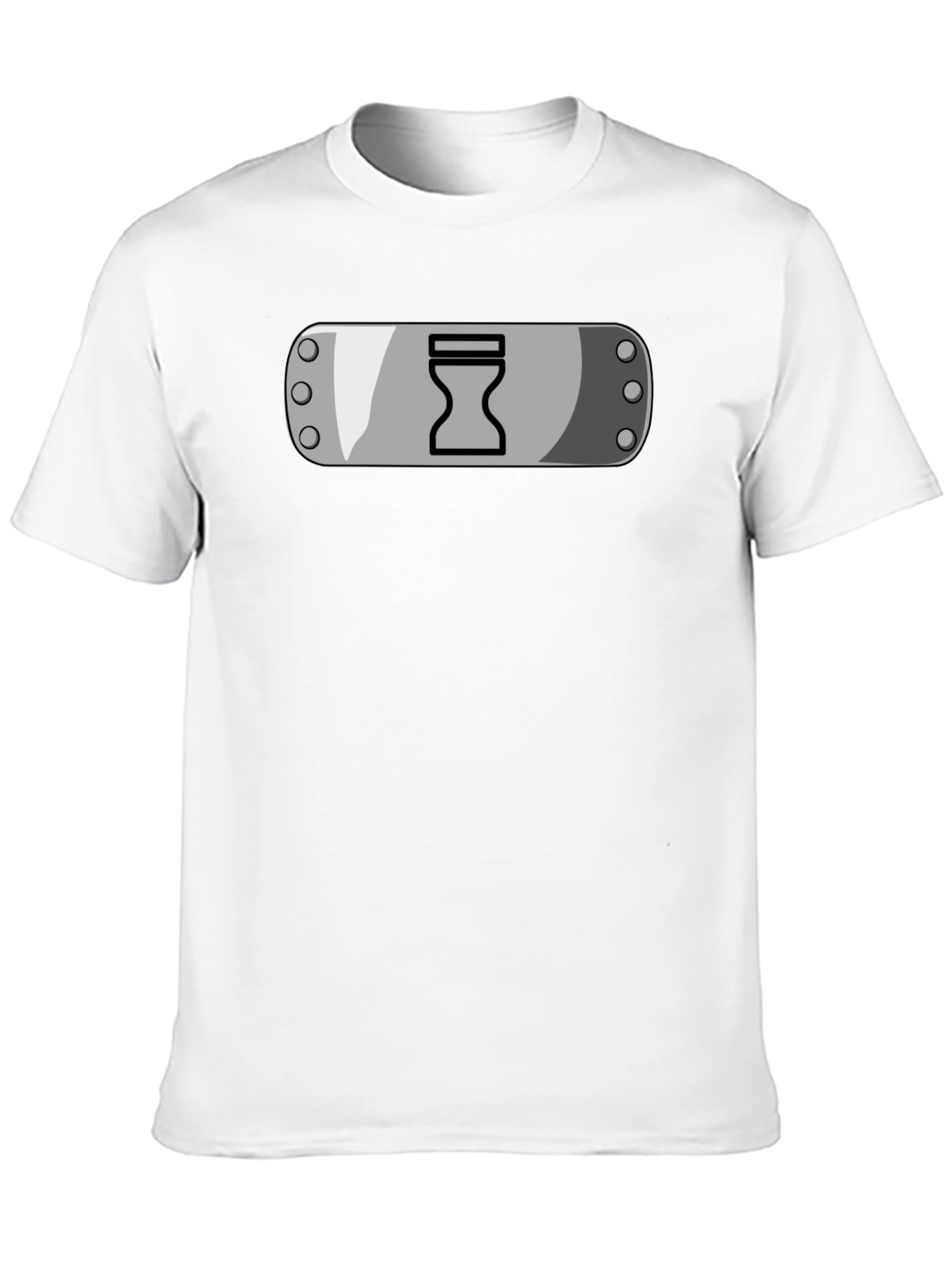 Hidden Sand Village T-Shirt - Naruto Anime Tee