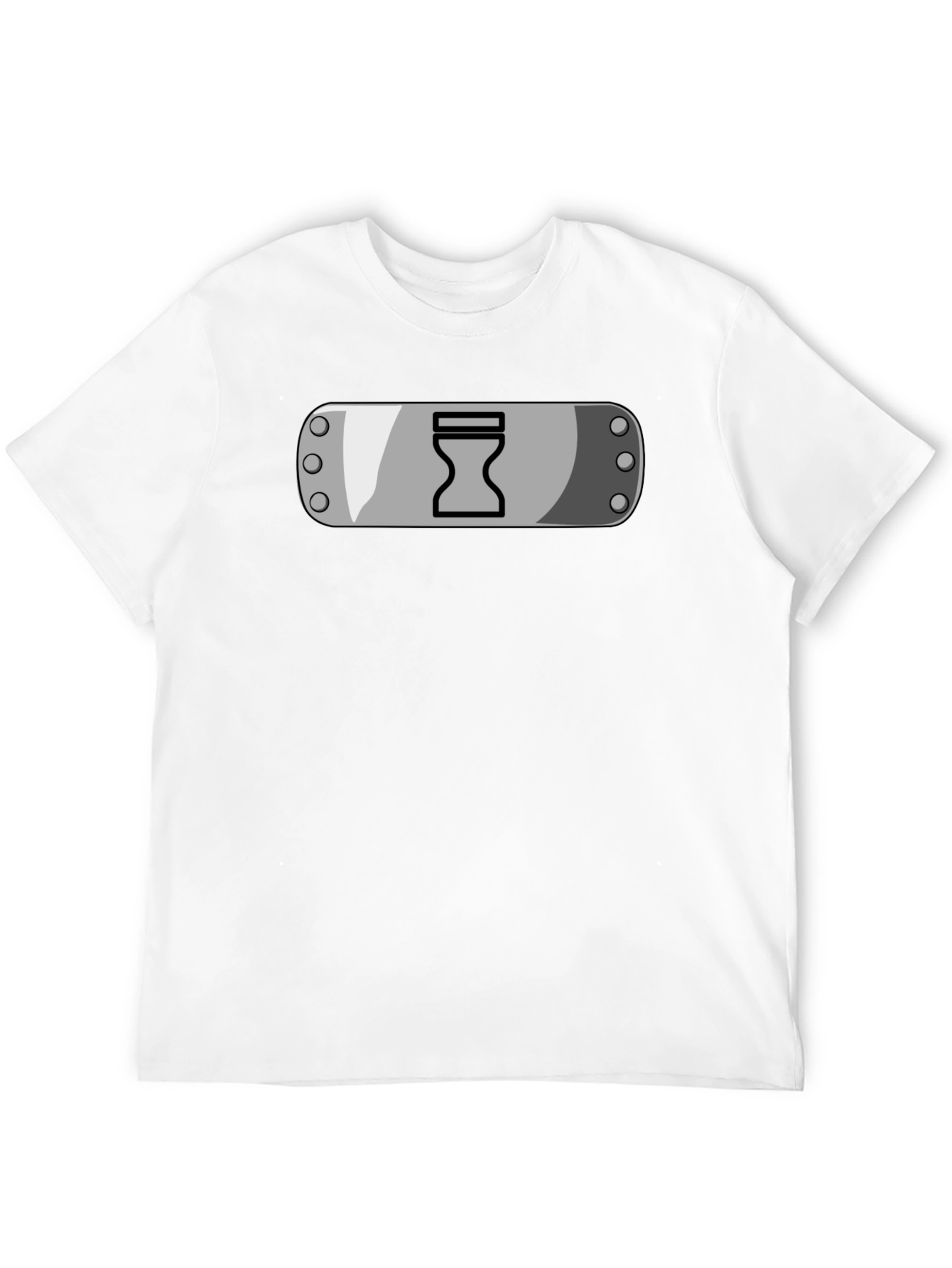Hidden Sand Village T-Shirt - Naruto Anime Tee