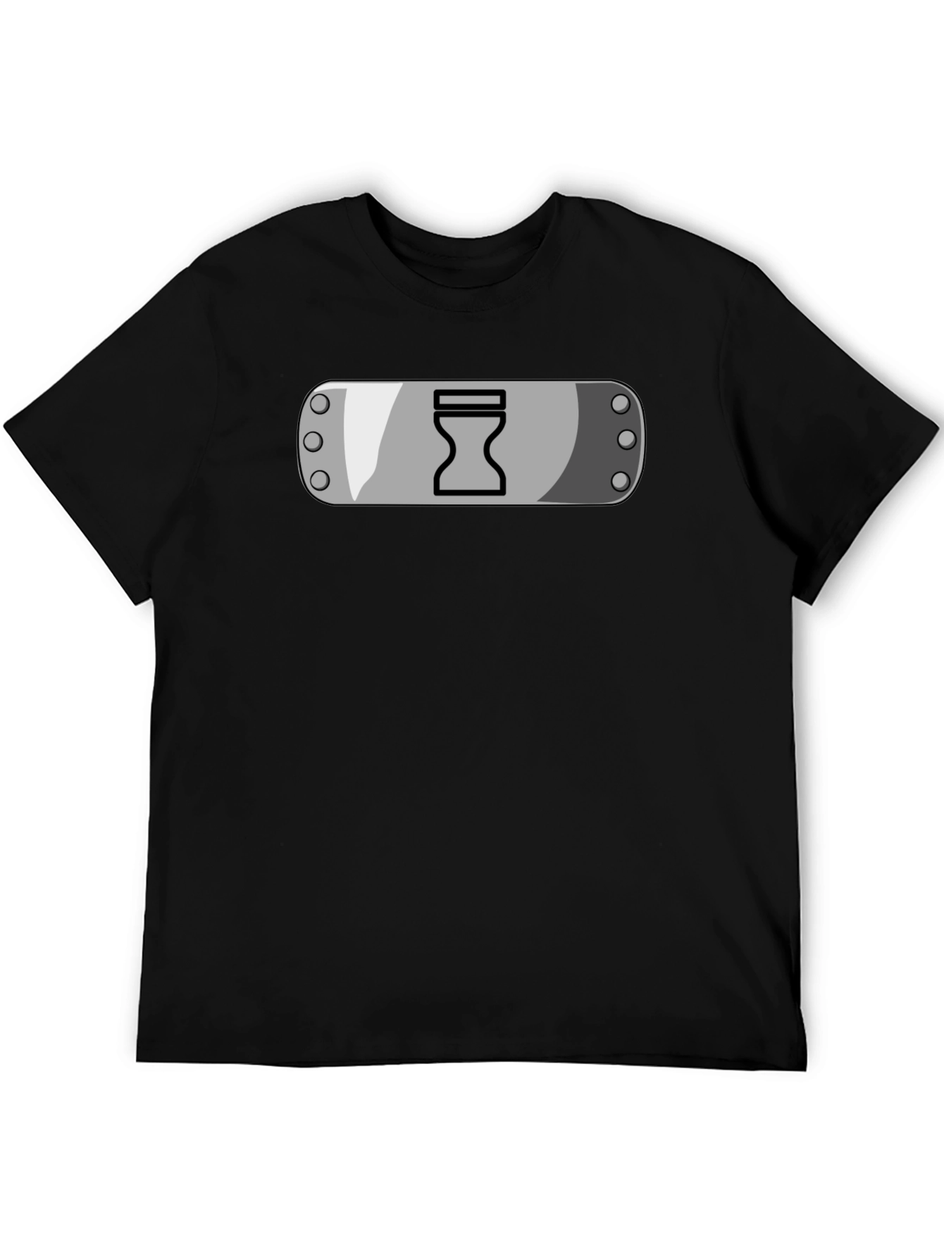Hidden Sand Village T-Shirt - Naruto Anime Tee