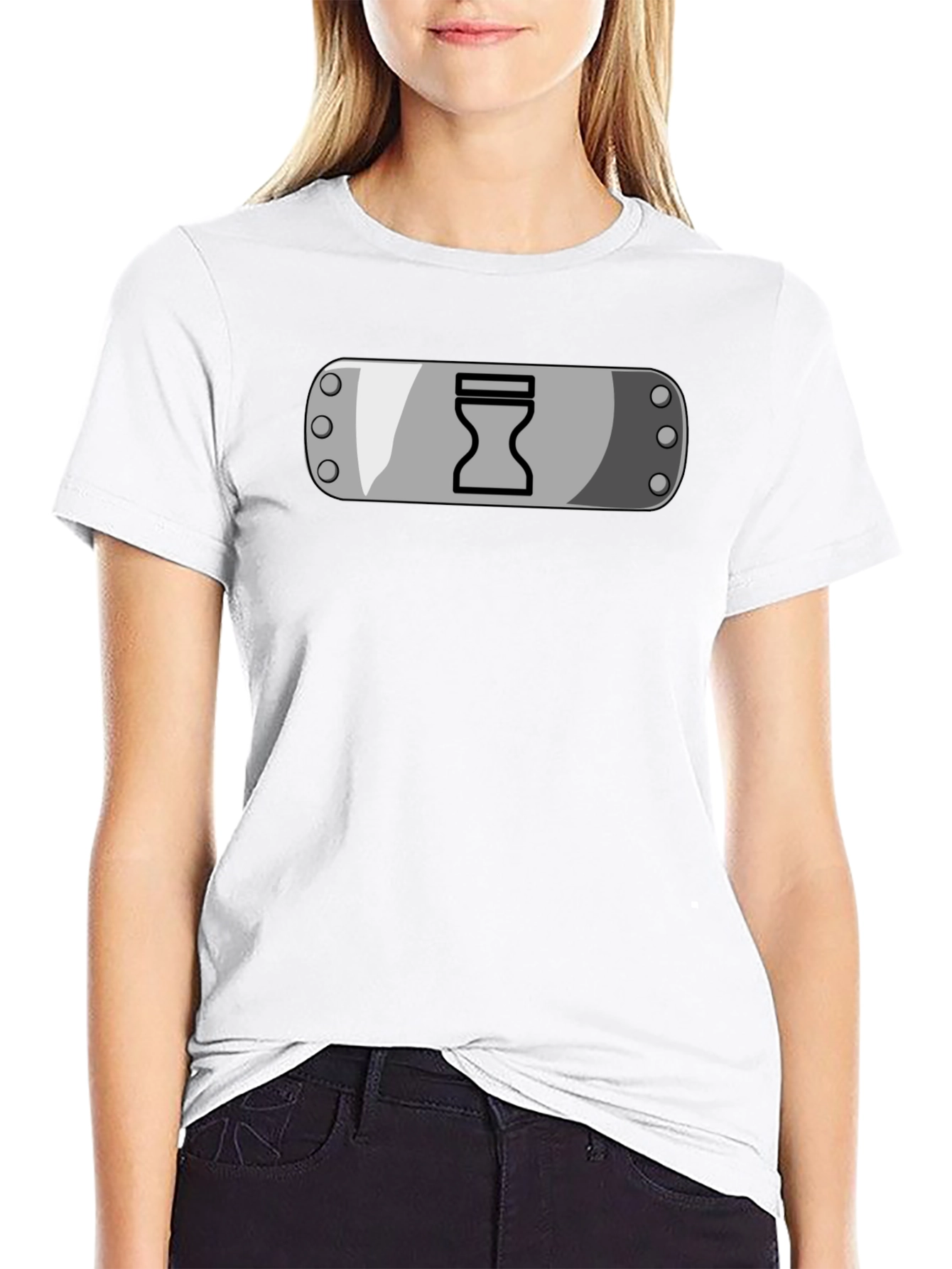 Hidden Sand Village T-Shirt - Naruto Anime Tee