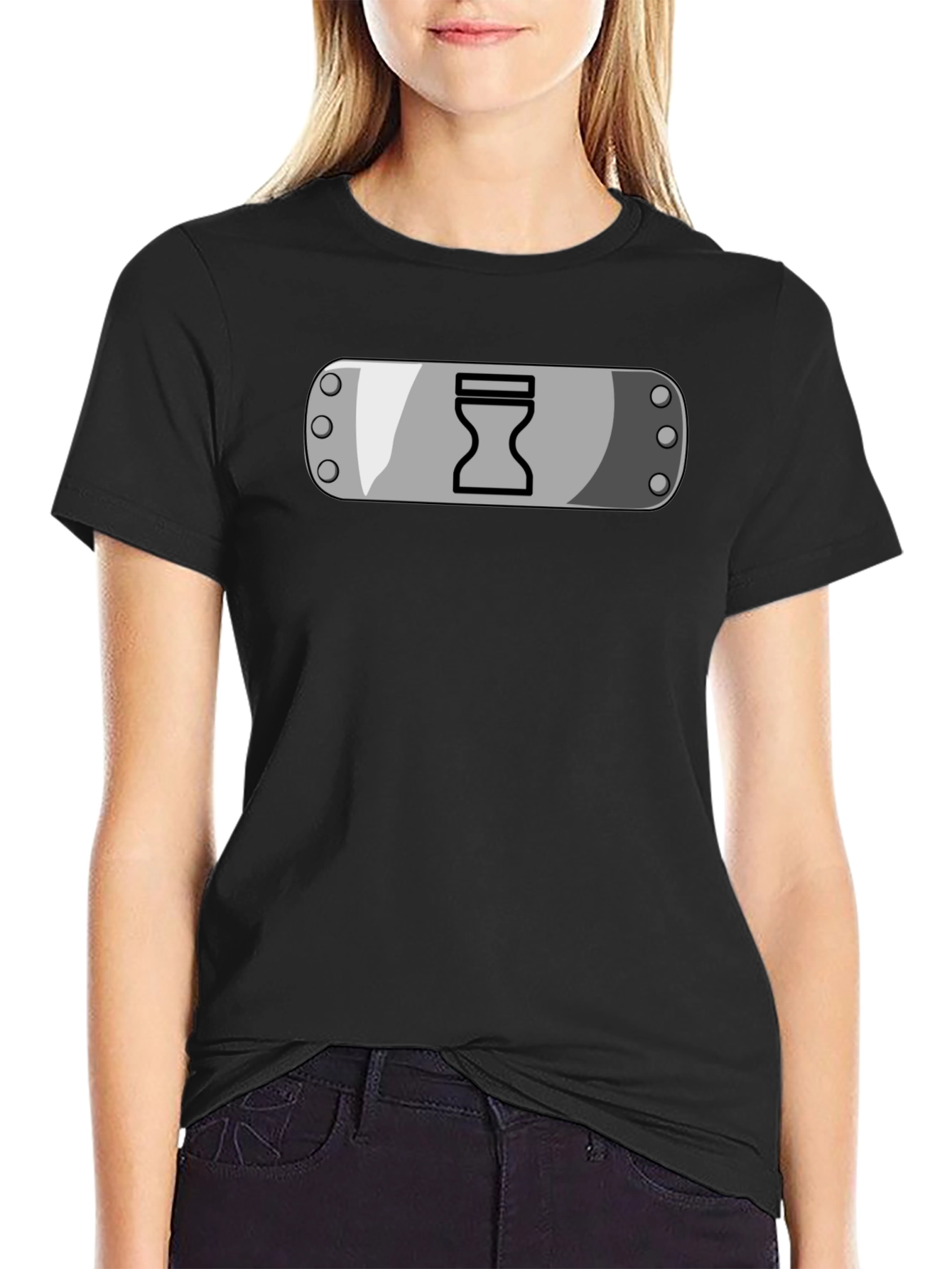 Hidden Sand Village T-Shirt - Naruto Anime Tee