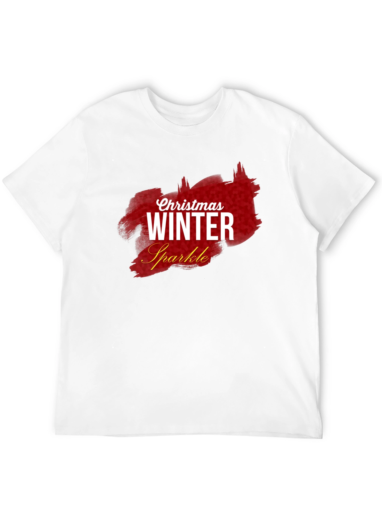 Christmas Winter Sparkle T-Shirt