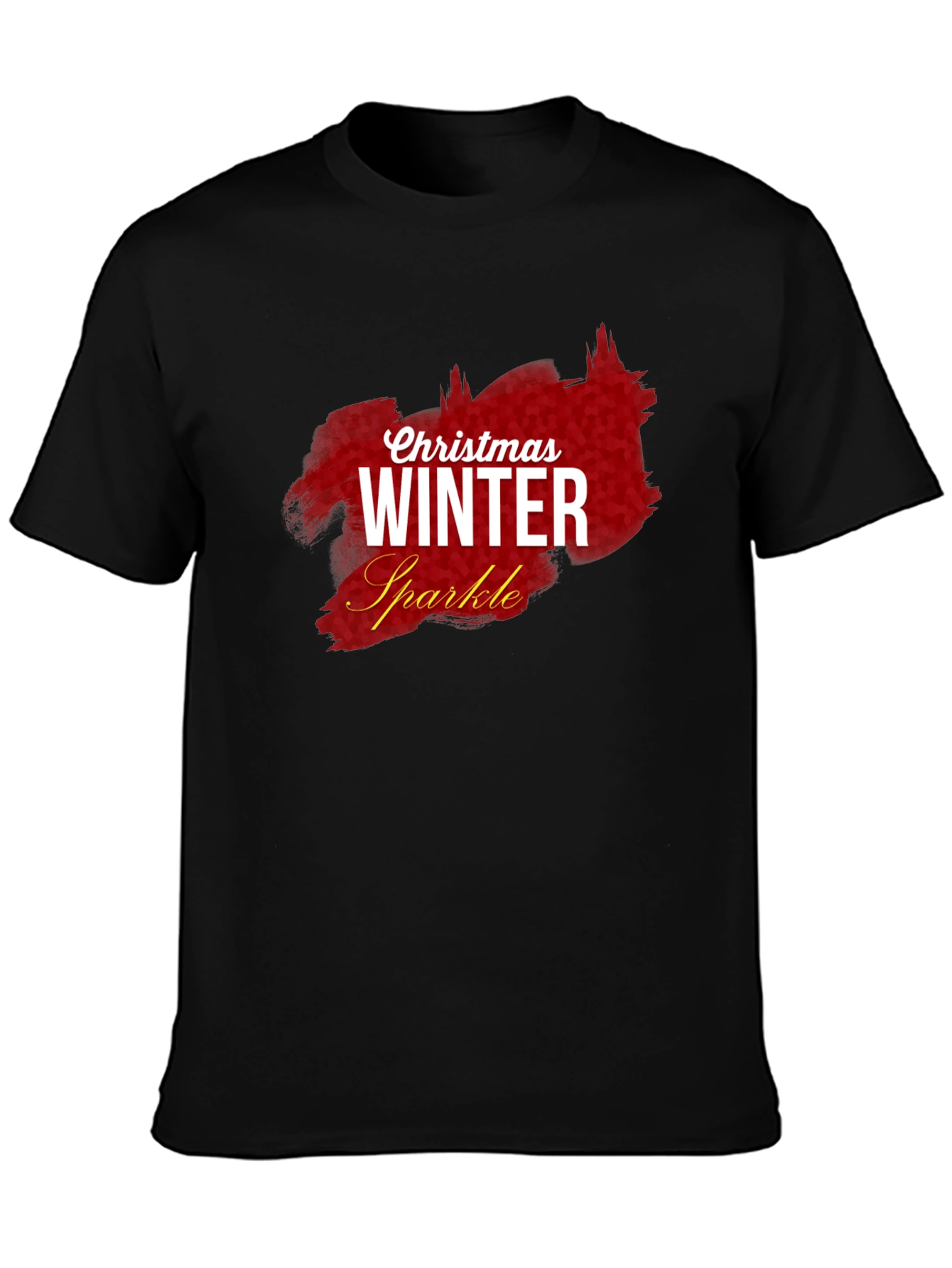 Christmas Winter Sparkle T-Shirt