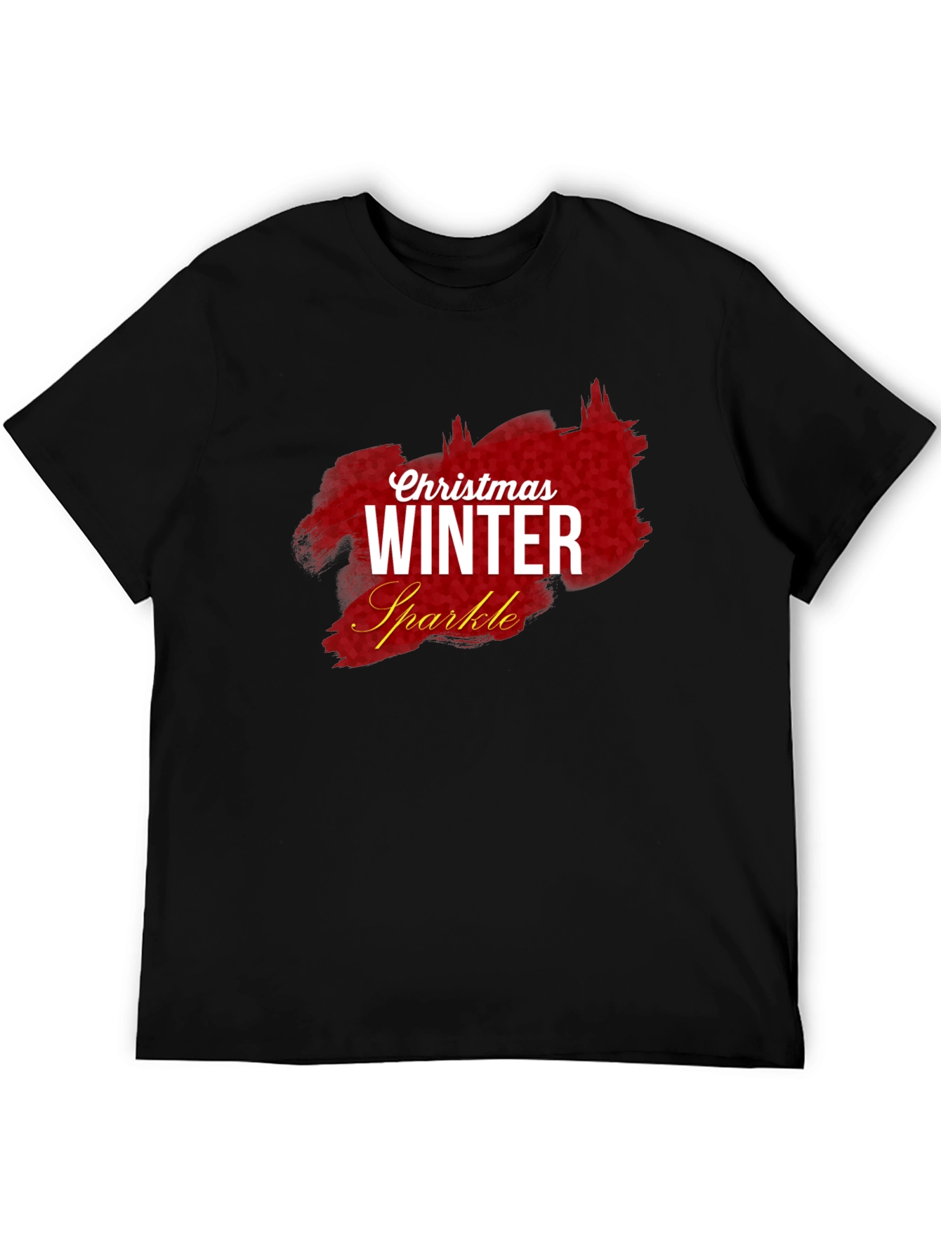 Christmas Winter Sparkle T-Shirt