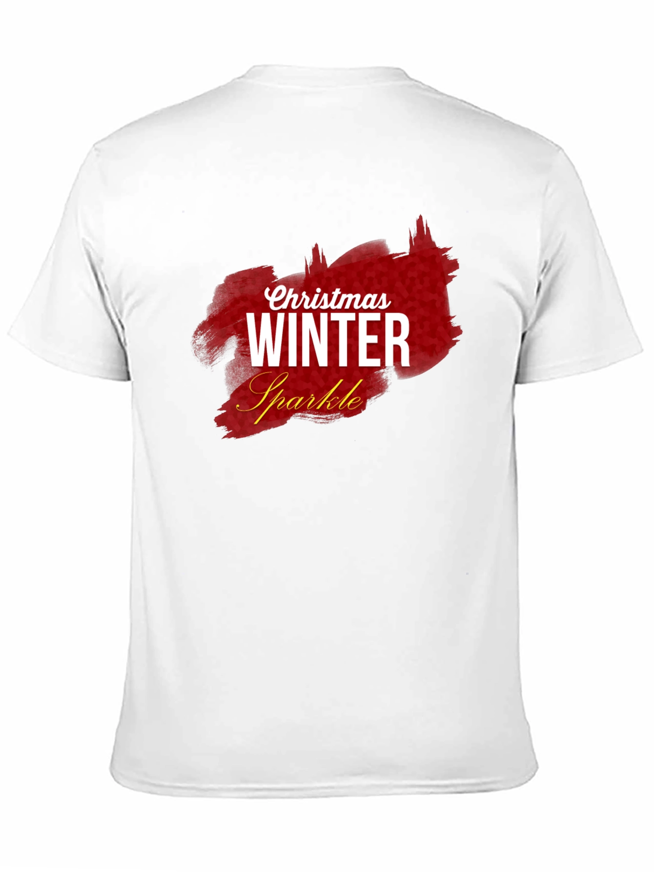 Christmas Winter Sparkle T-Shirt