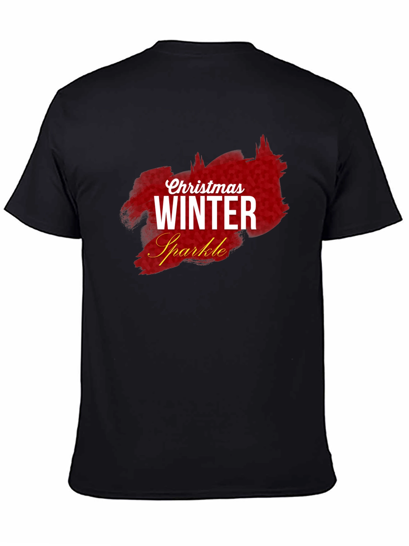 Christmas Winter Sparkle T-Shirt