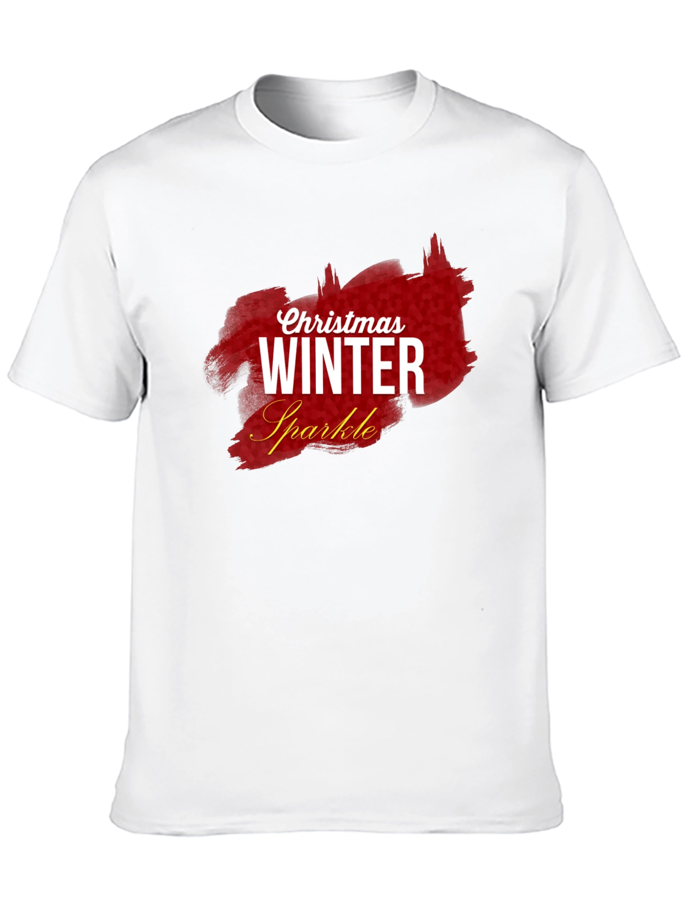Christmas Winter Sparkle T-Shirt