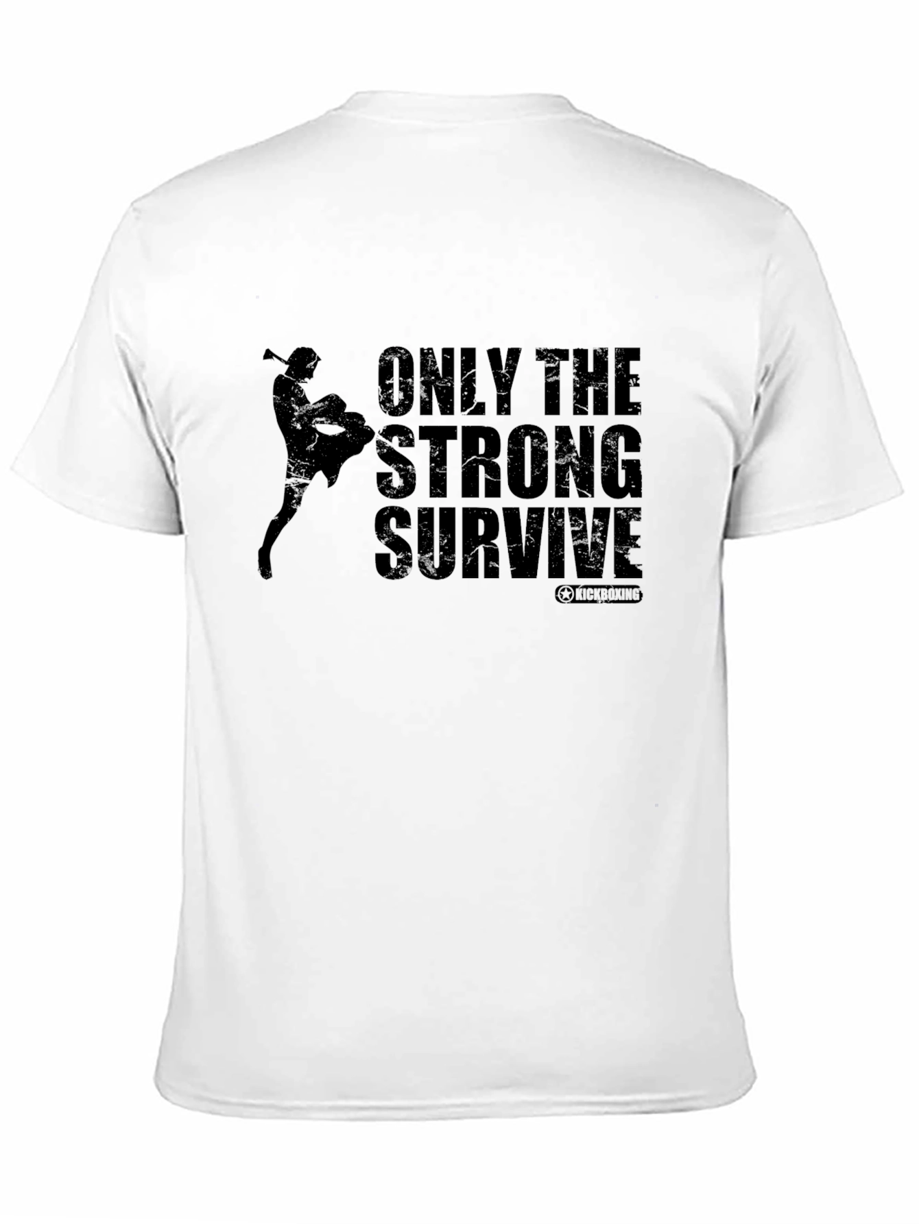 Strong Survive Kickboxing T-Shirt