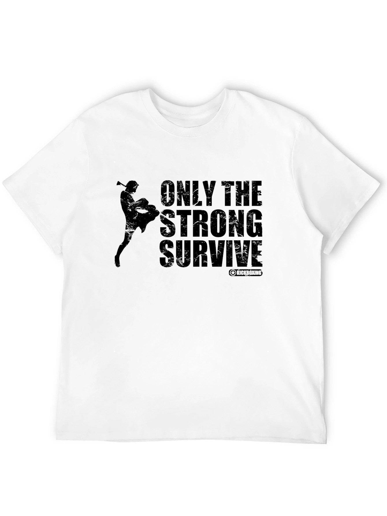 Strong Survive Kickboxing T-Shirt
