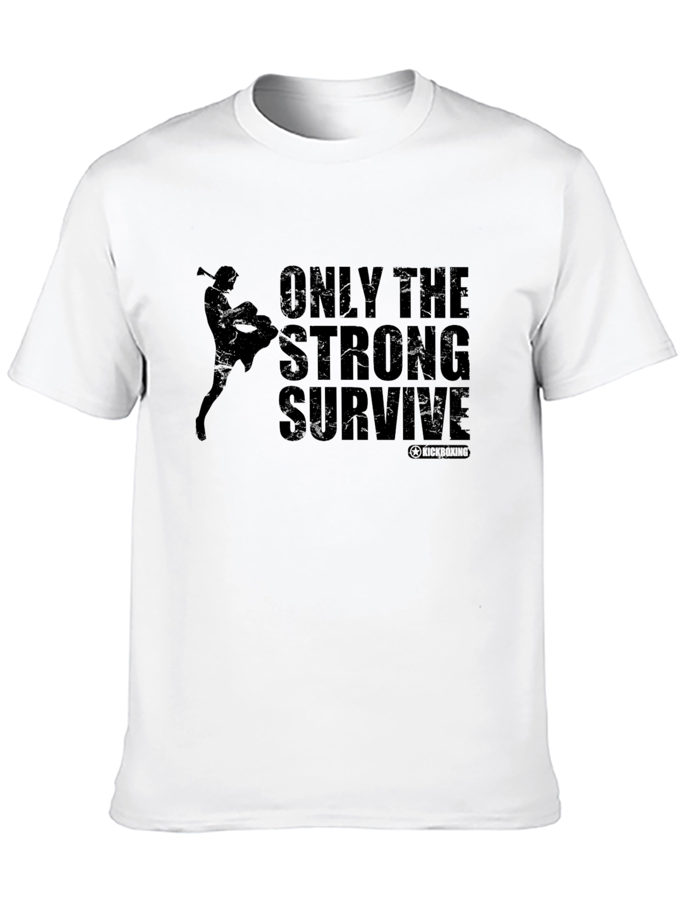 Strong Survive Kickboxing T-Shirt