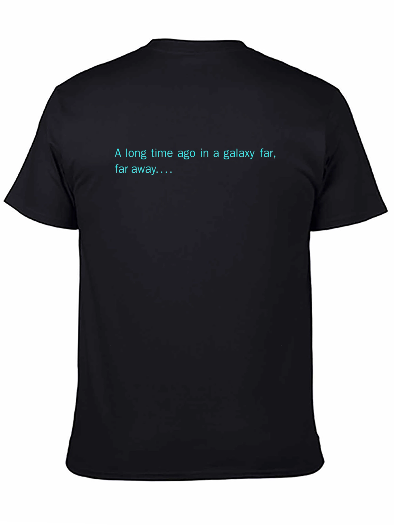 Star Wars Intro T-Shirt