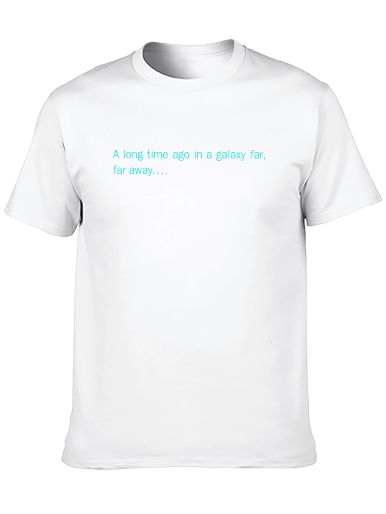 Star Wars Intro T-Shirt