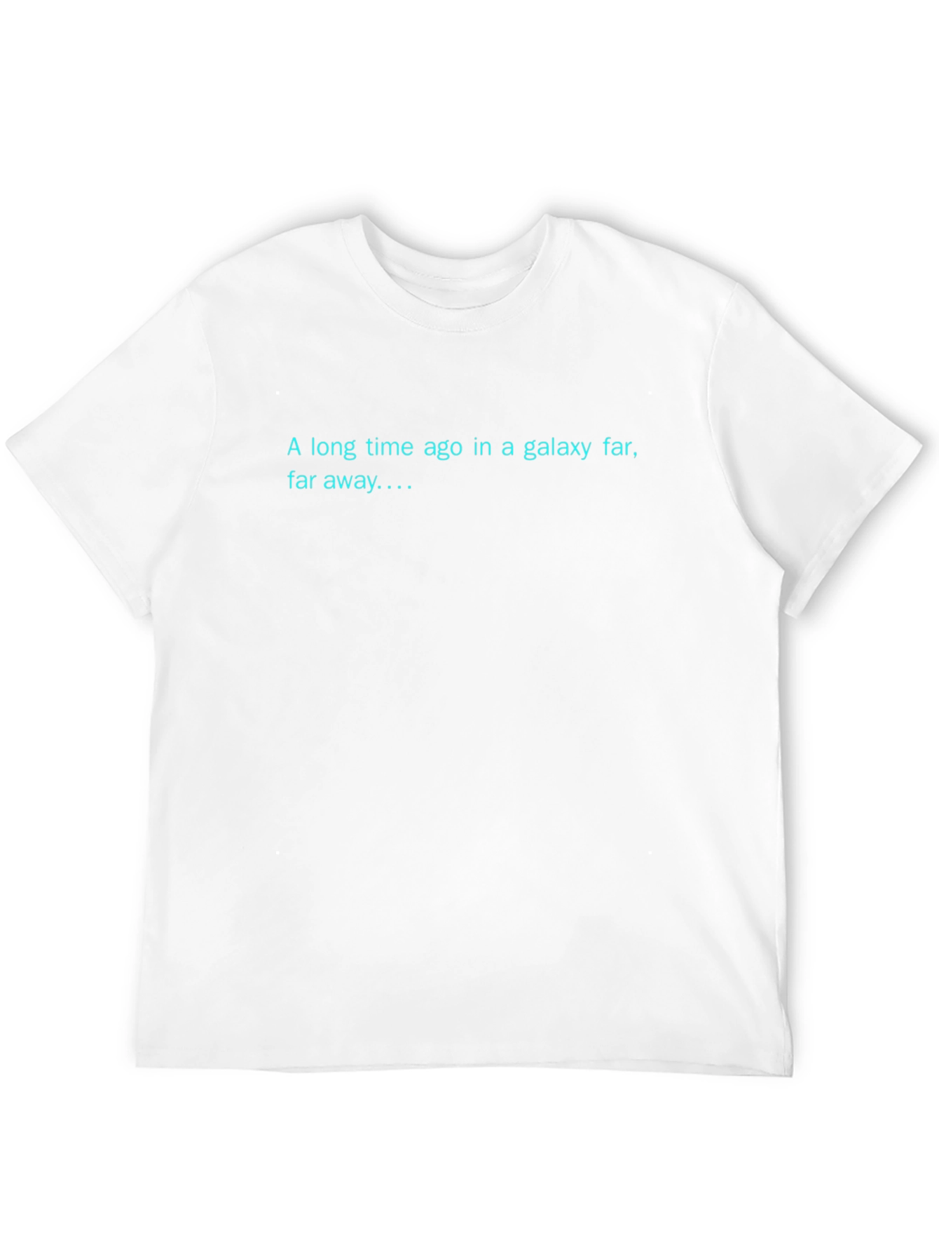 Star Wars Intro T-Shirt