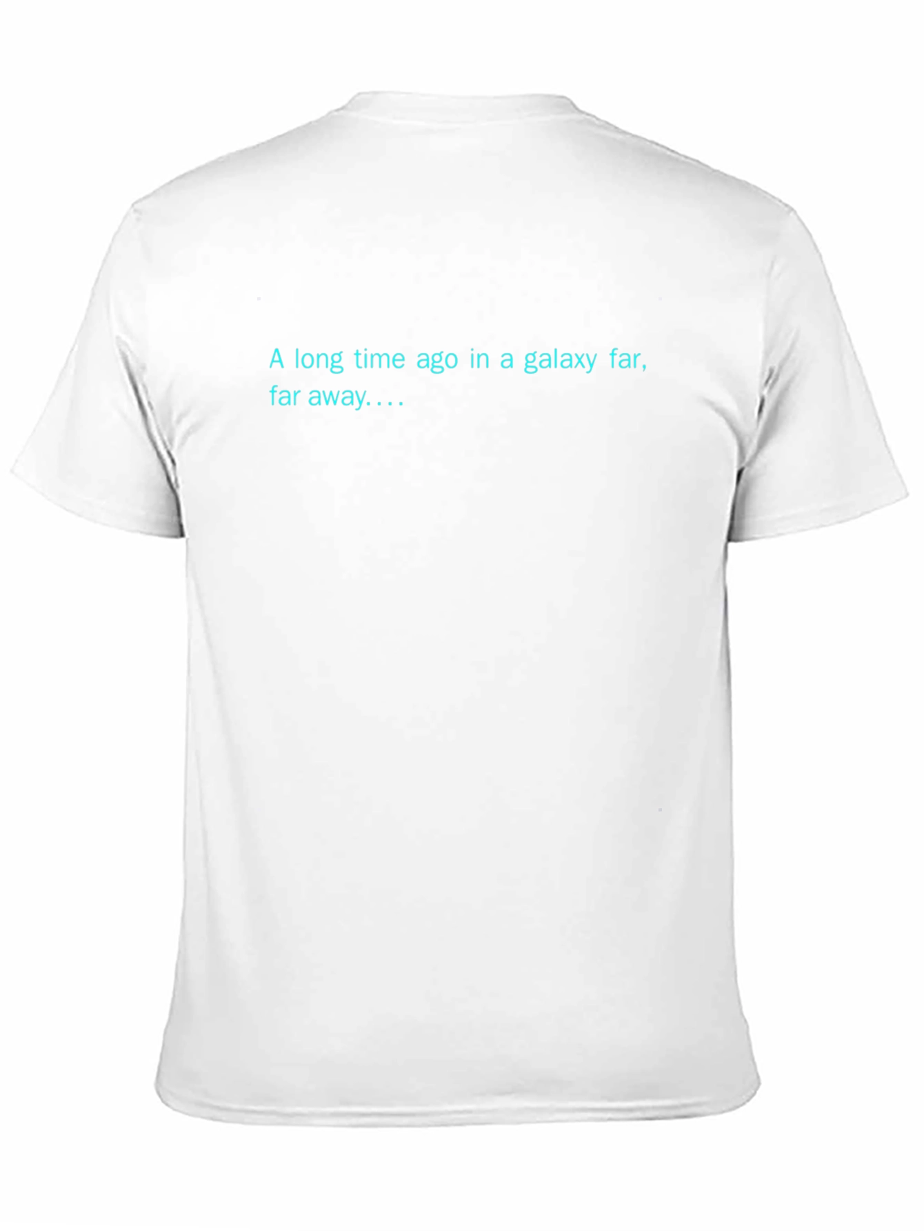 Star Wars Intro T-Shirt