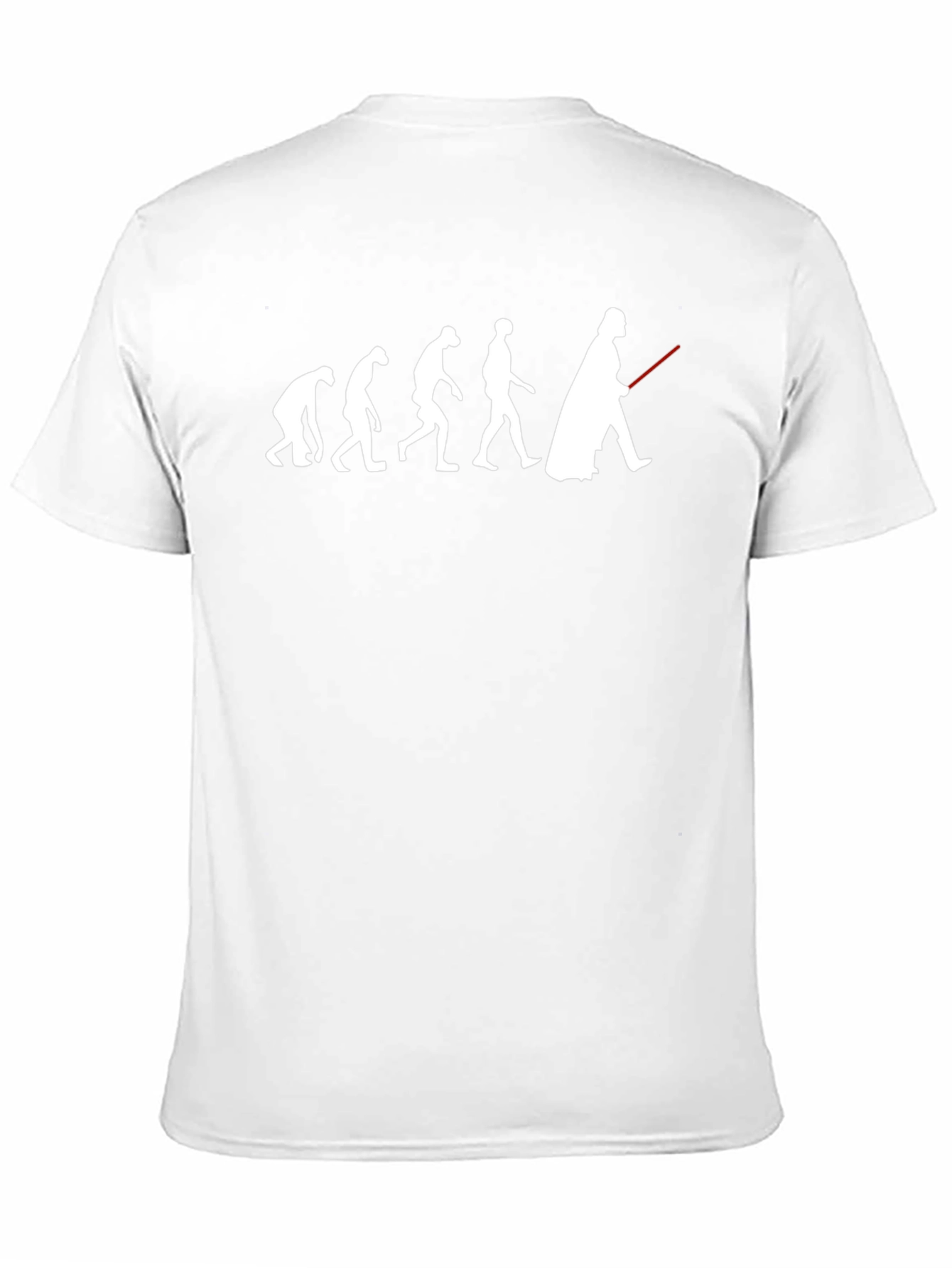 Star Wars Evolution T-Shirt - Dark Side