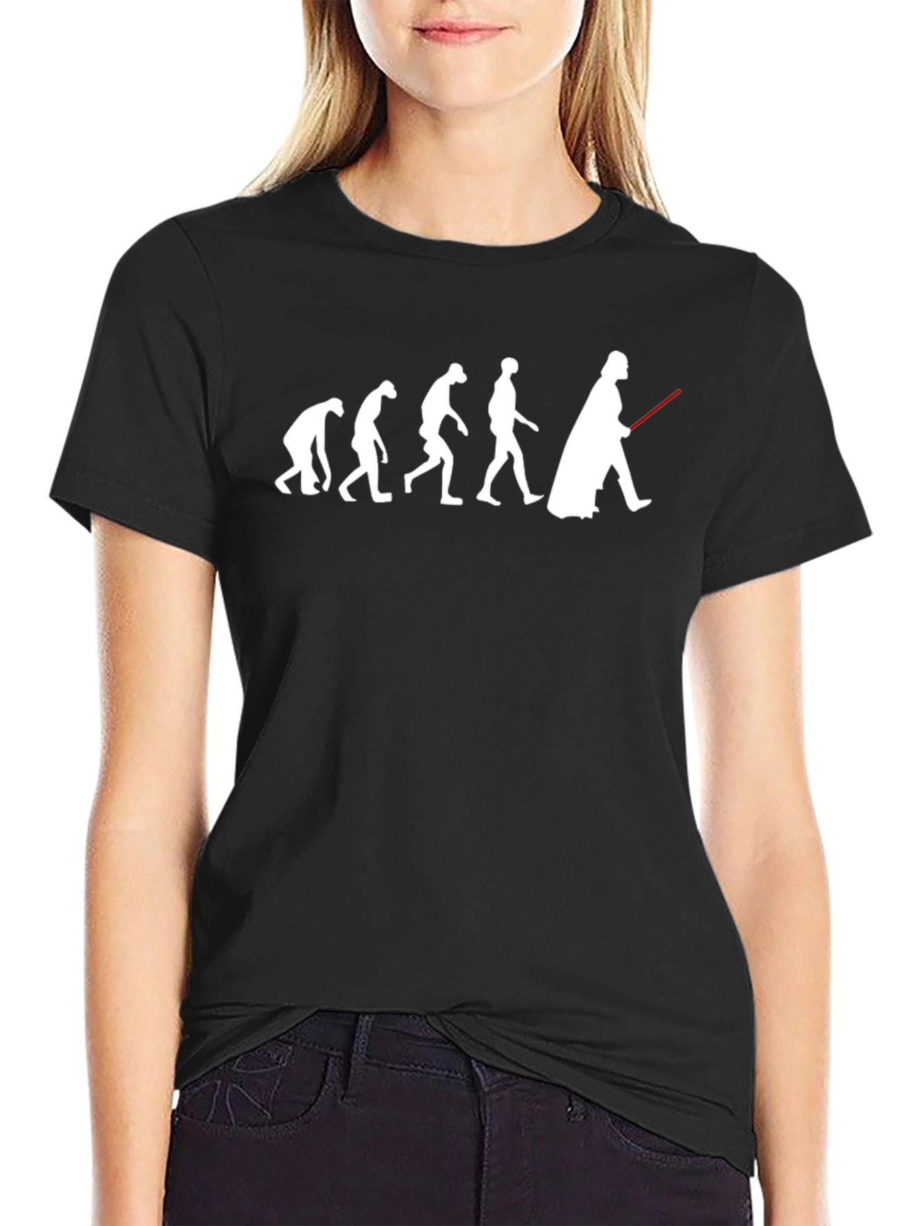 Star Wars Evolution T-Shirt - Dark Side