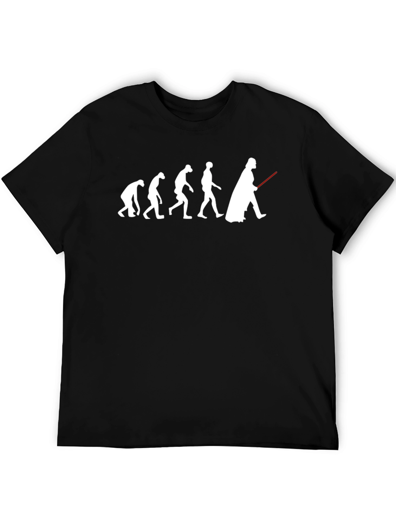 Star Wars Evolution T-Shirt - Dark Side