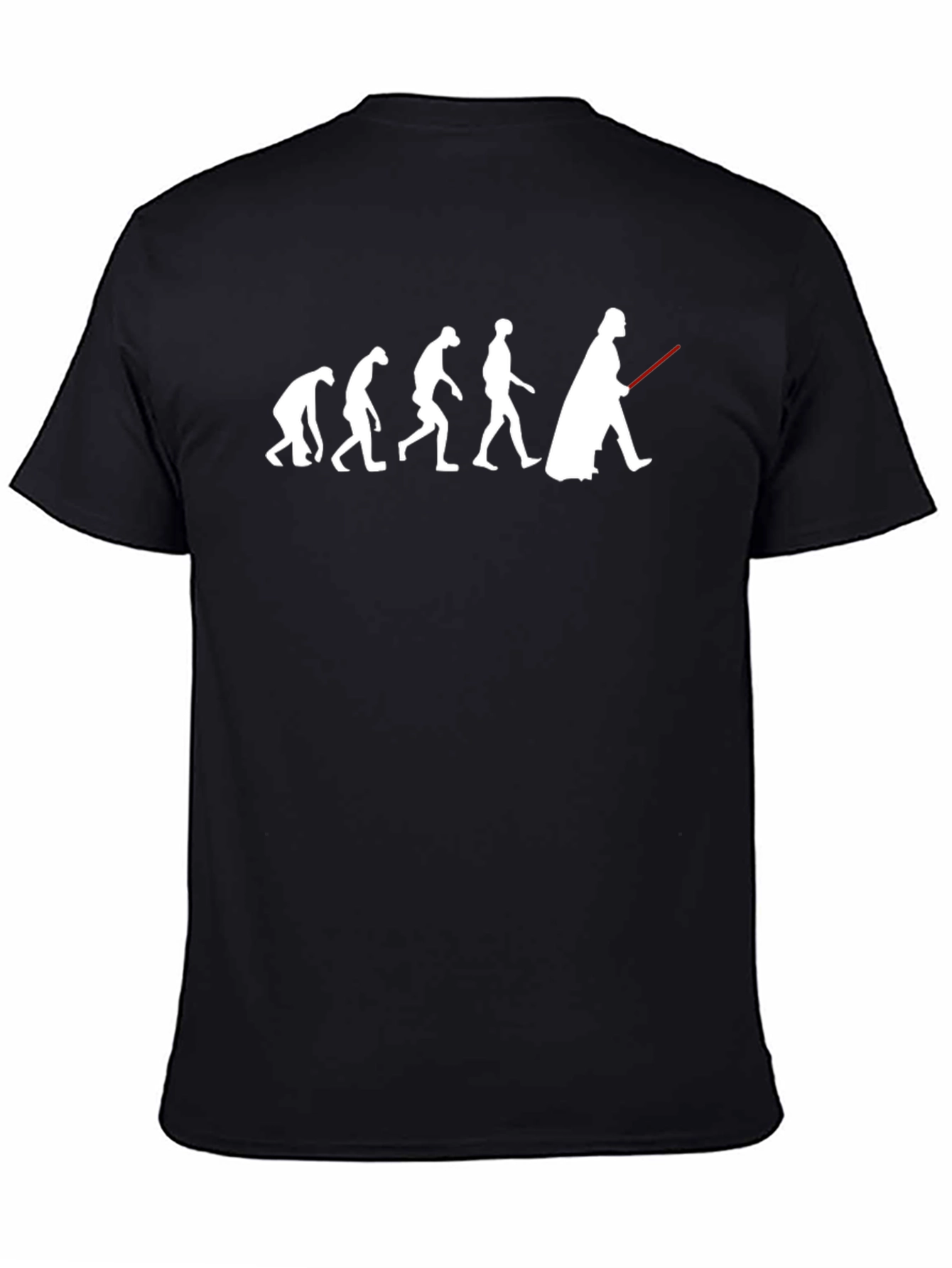Star Wars Evolution T-Shirt - Dark Side