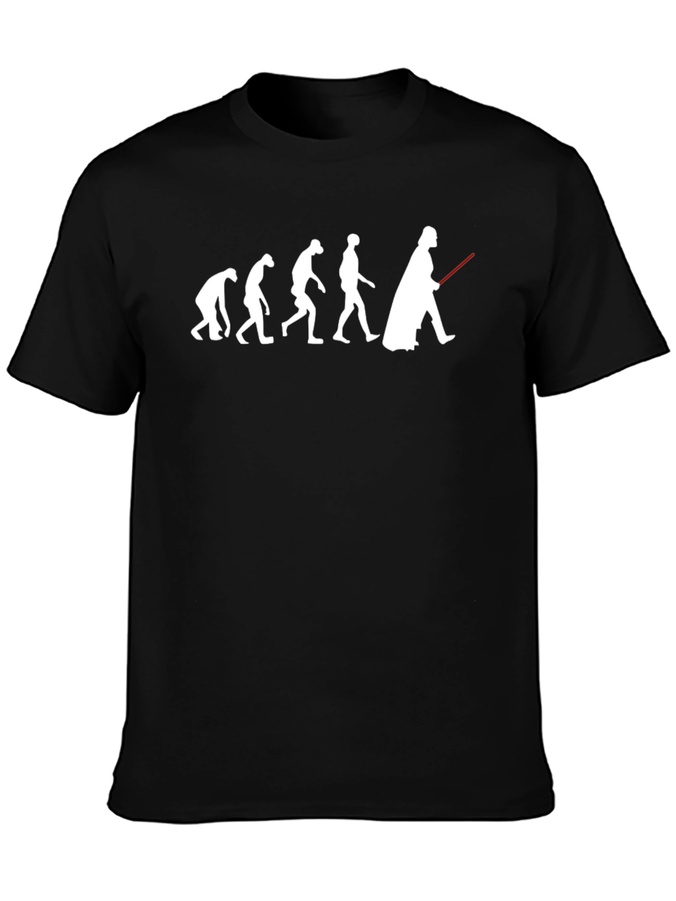 Star Wars Evolution T-Shirt - Dark Side