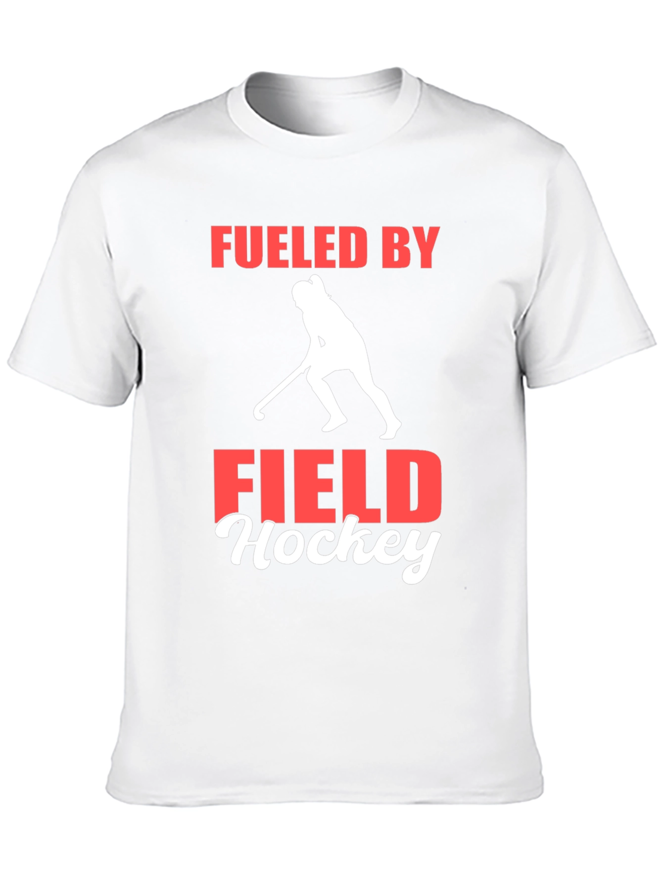 Fueled by Field Hockey T-Shirt