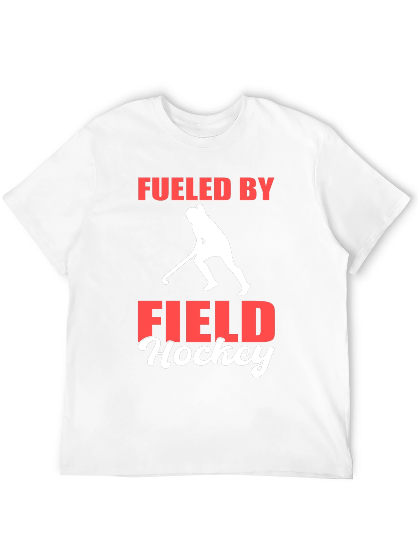 Fueled by Field Hockey T-Shirt