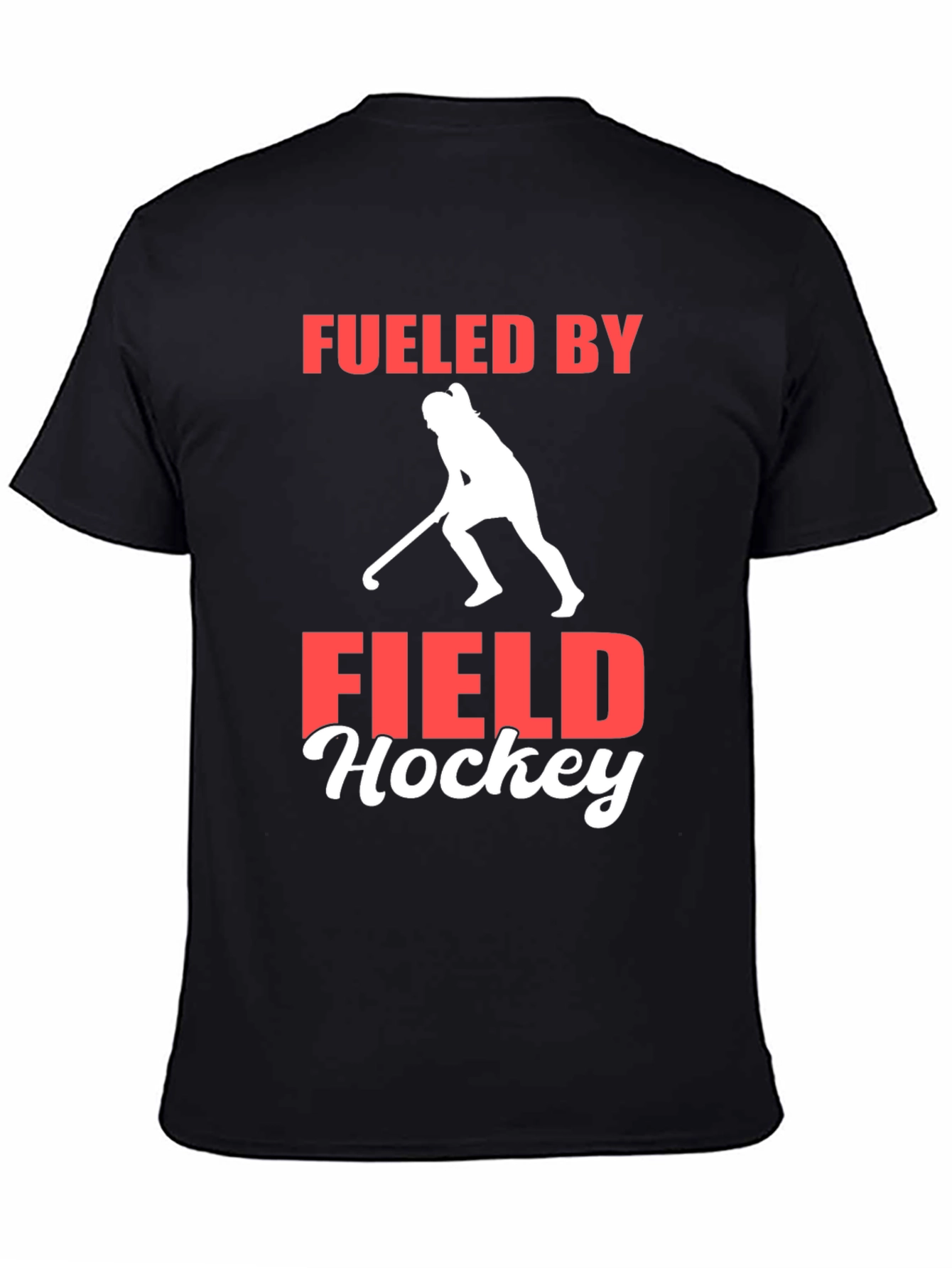Fueled by Field Hockey T-Shirt