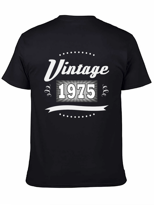 Vintage 1975 Graphic T-Shirt