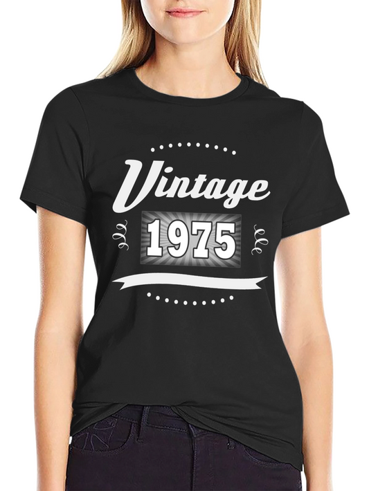 Vintage 1975 Graphic T-Shirt