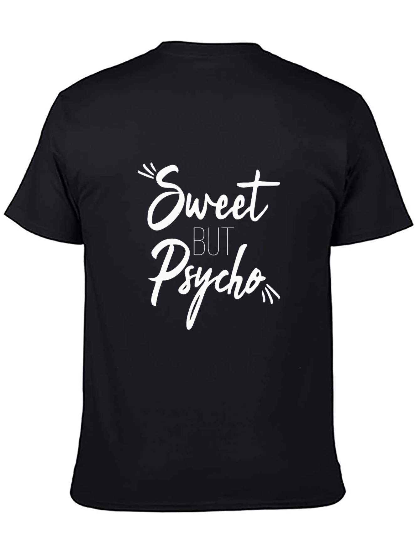 Sweet But Psycho T-Shirt -  Trendy Graphic Tee