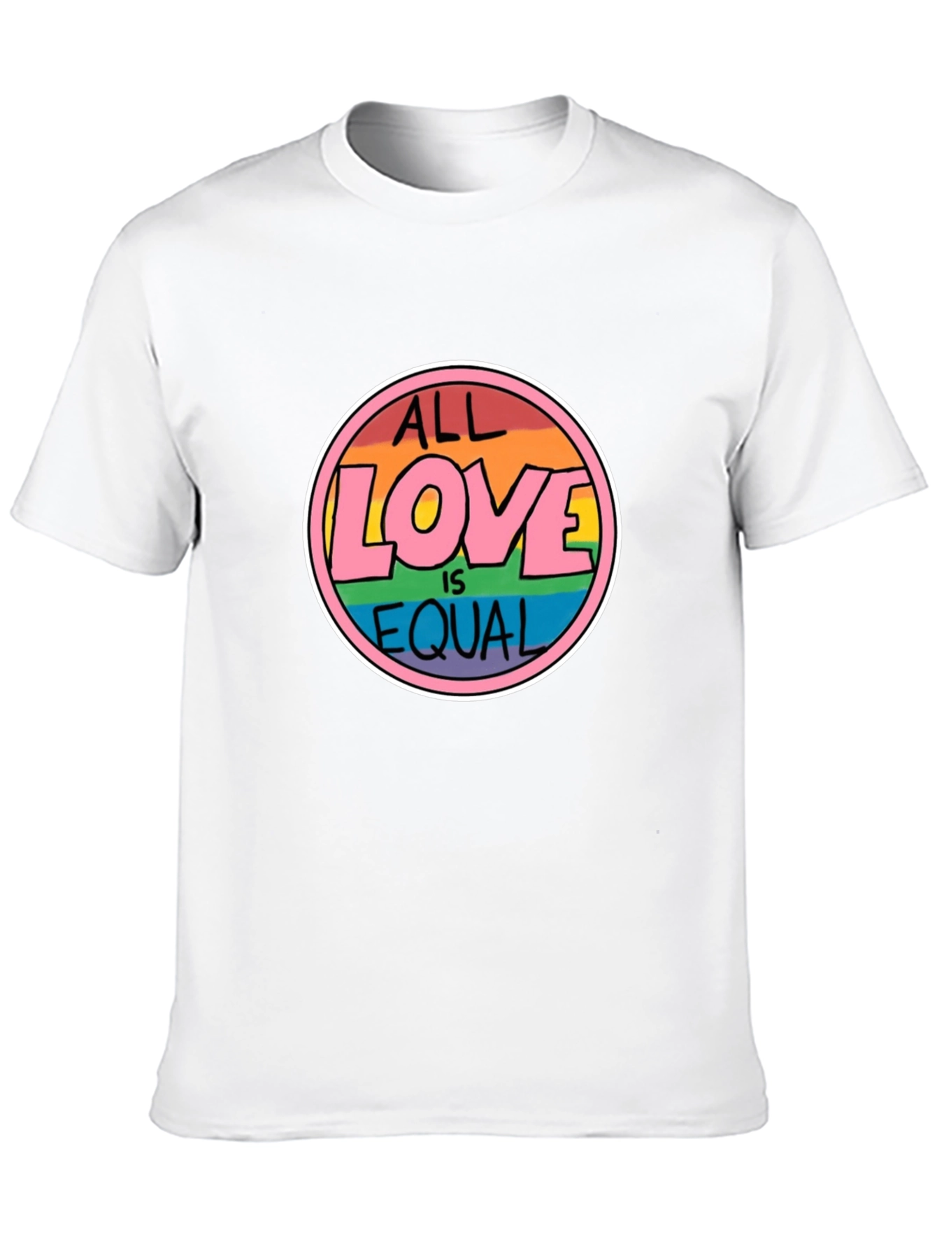 All Love is Equal Graphic Tee