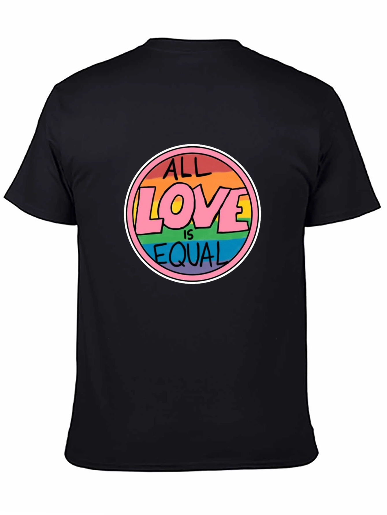 All Love is Equal Graphic Tee