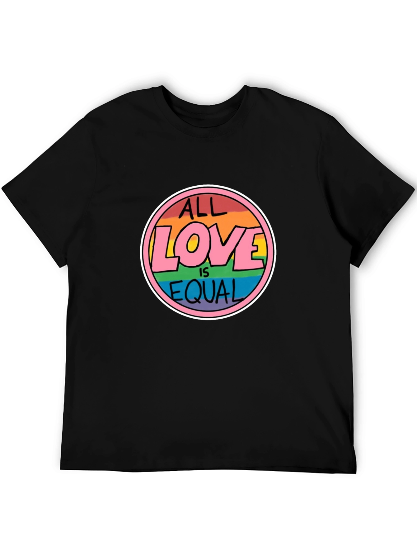 All Love is Equal Graphic Tee