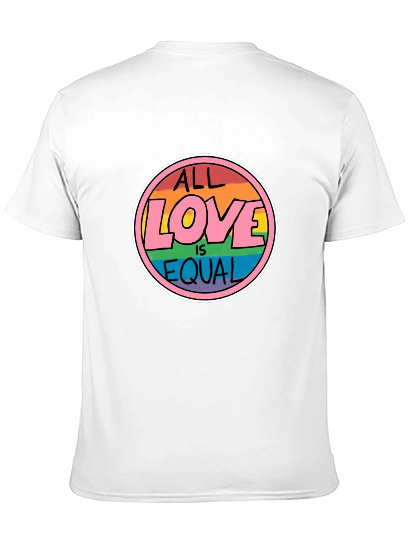 All Love is Equal Graphic Tee