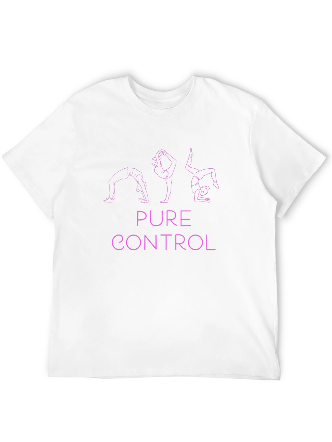 Pure Control Yoga Graphic Tee