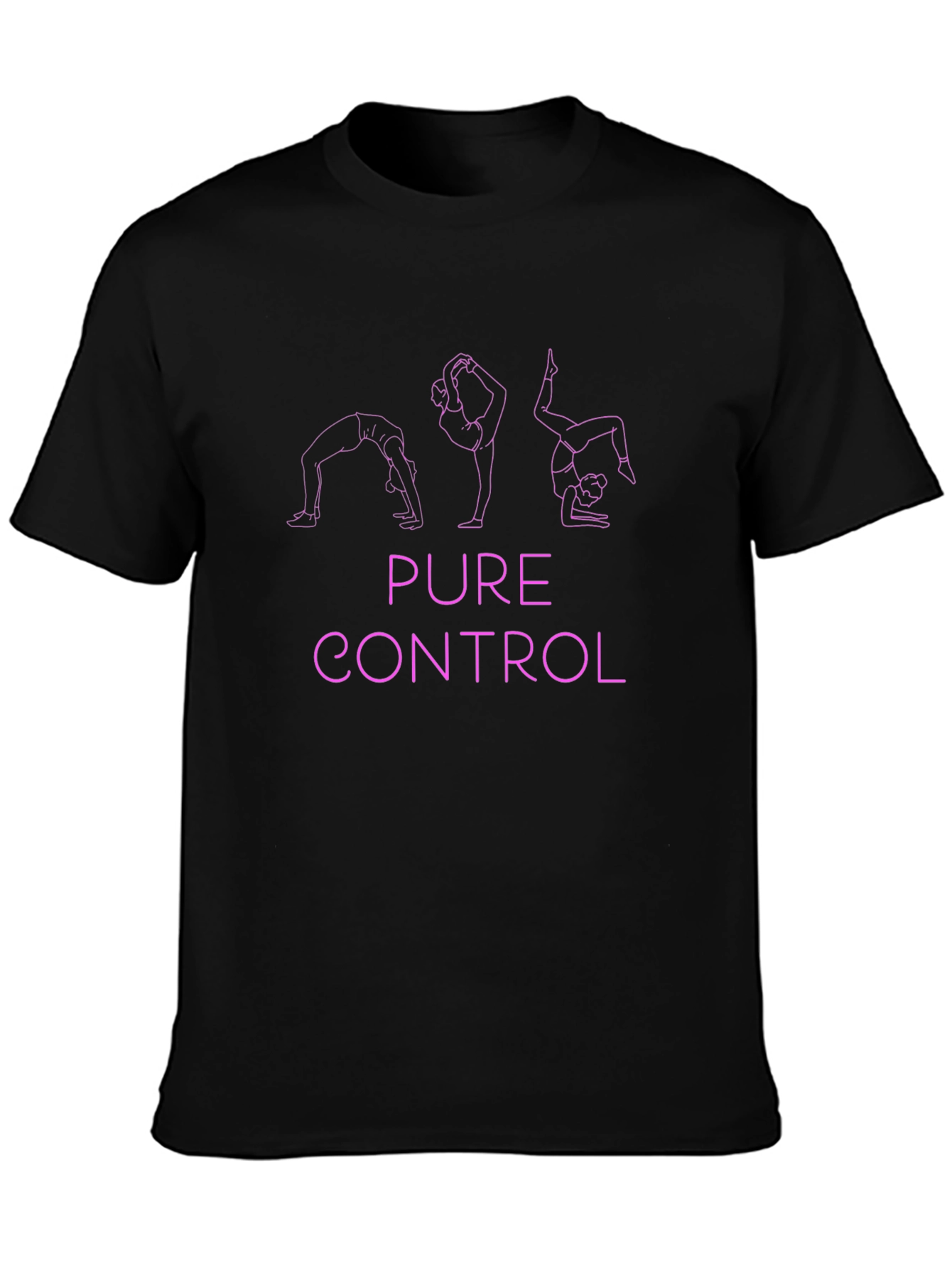 Pure Control Yoga Graphic Tee
