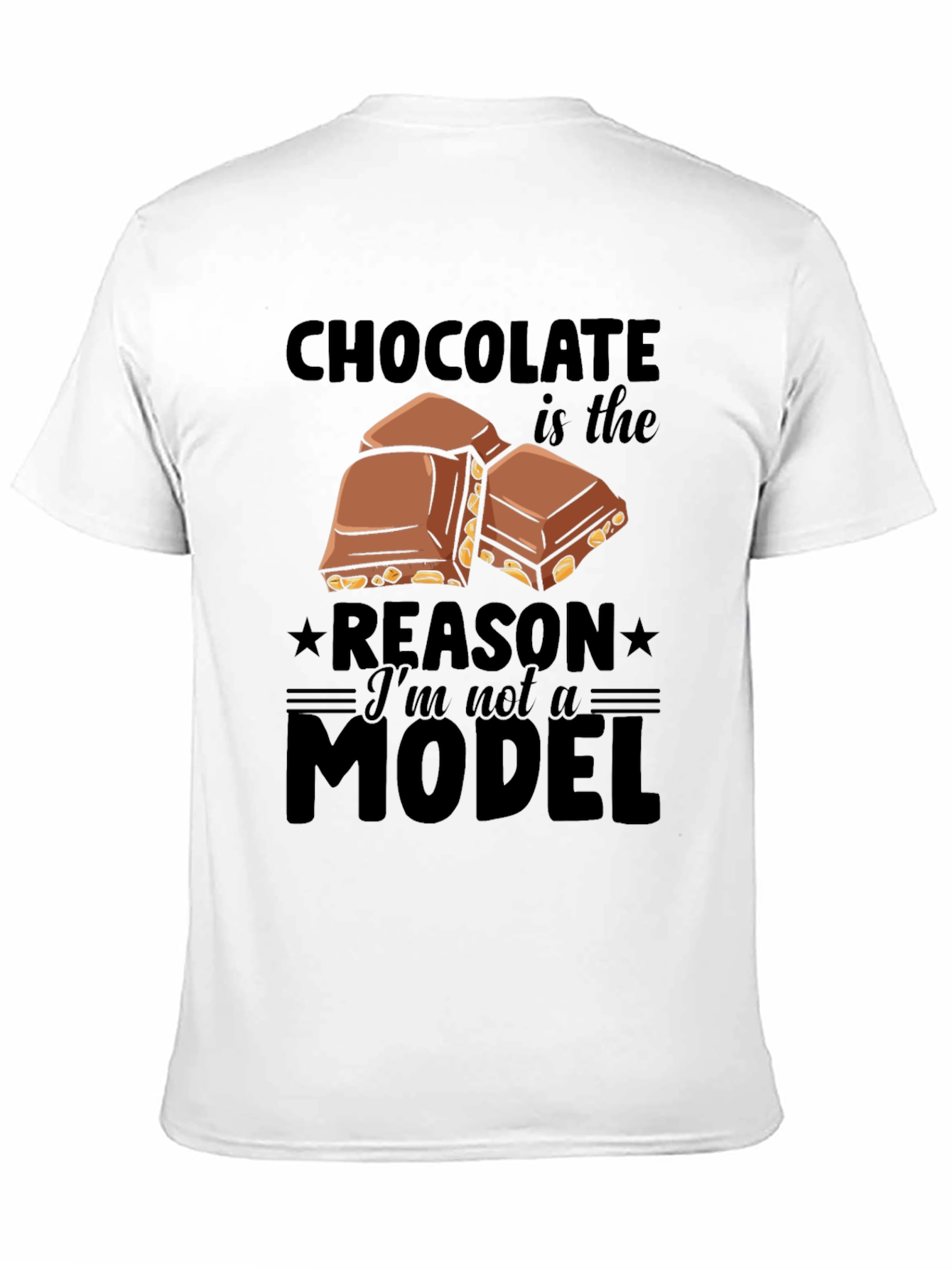 Chocolate Reason T-Shirt