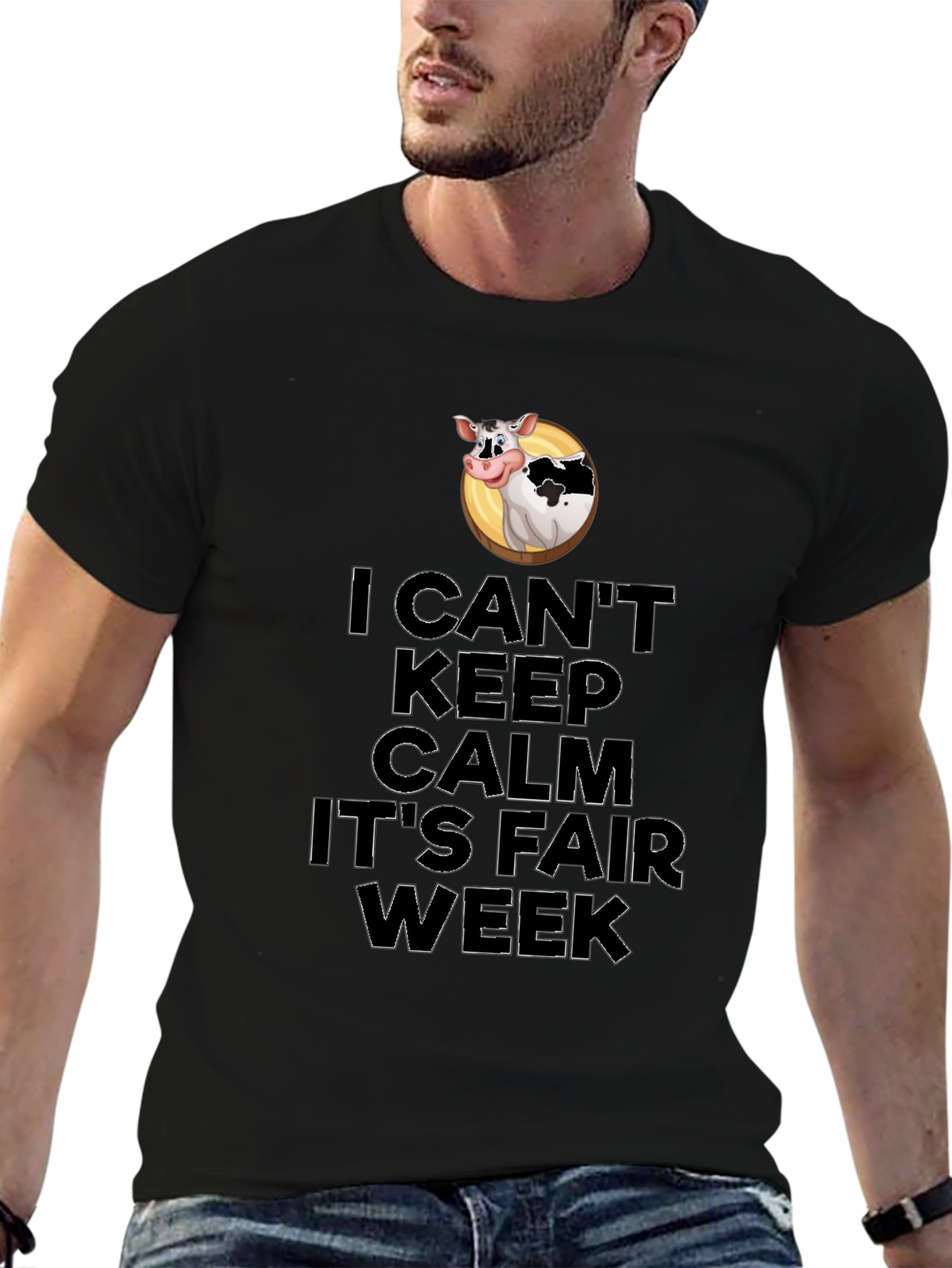 I Cant Keep Calm Its Fair Week T-Shirt