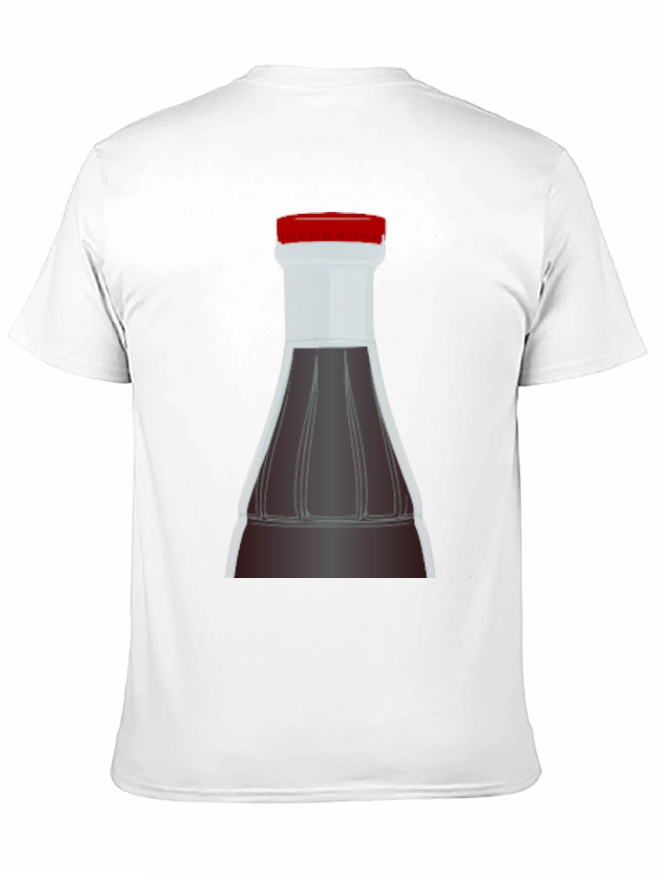 Soda Pop Bottle Graphic T-Shirt