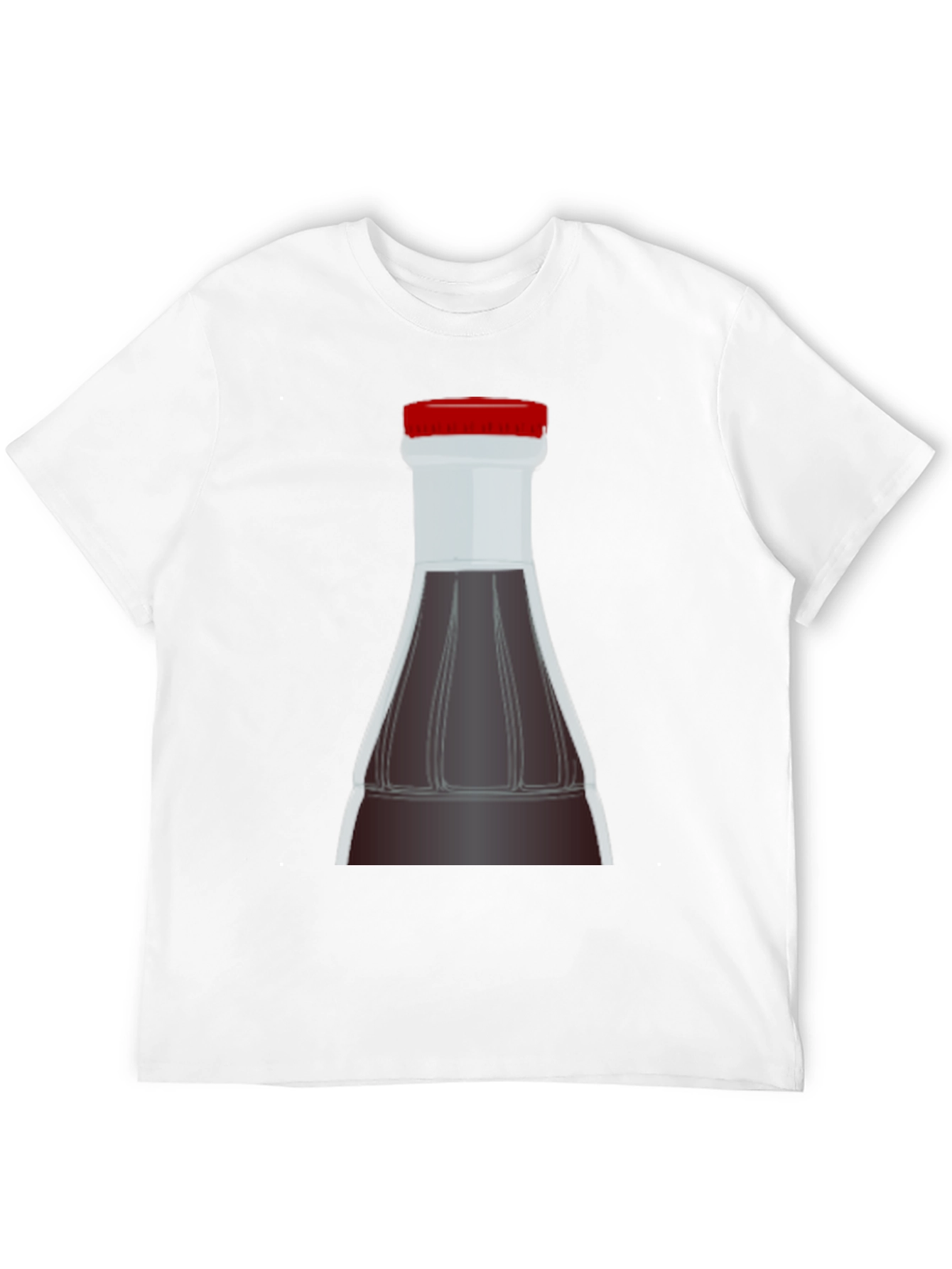 Soda Pop Bottle Graphic T-Shirt