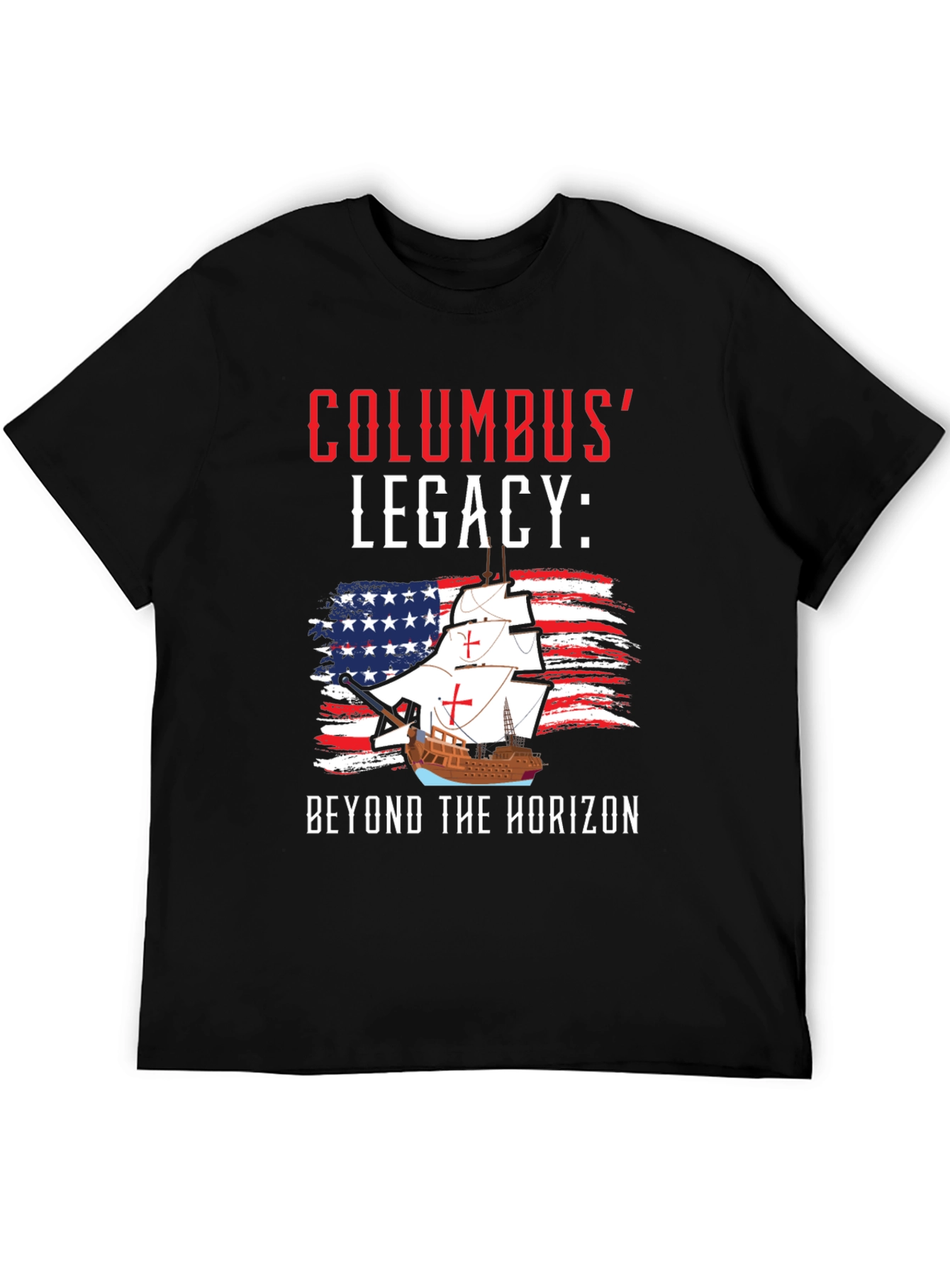 Columbus Legacy T-Shirt