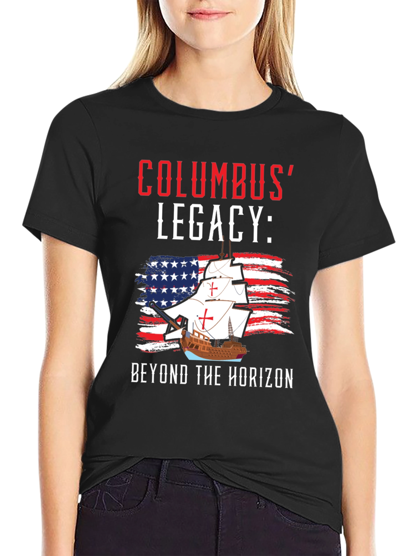 Columbus Legacy T-Shirt