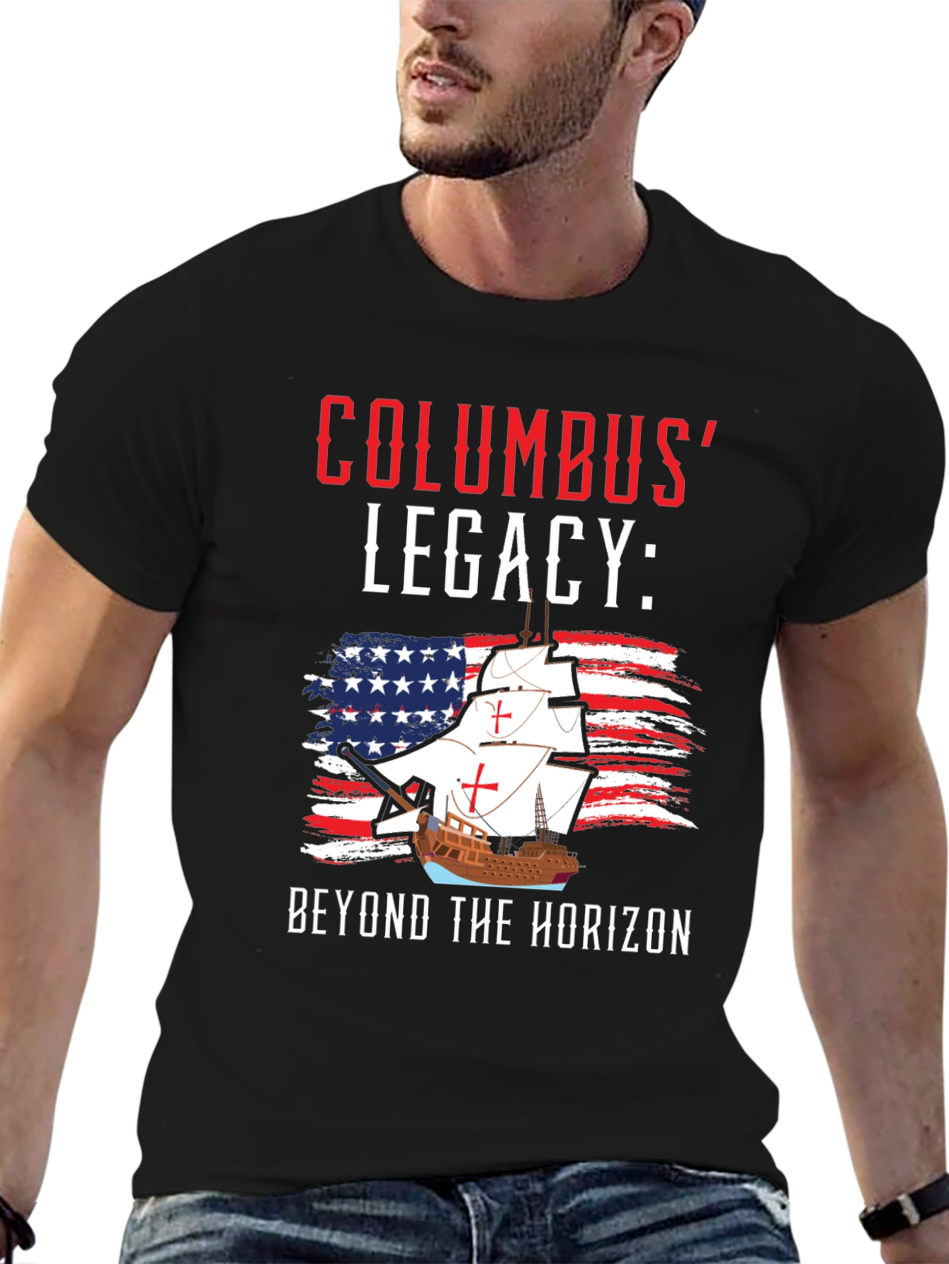 Columbus Legacy T-Shirt