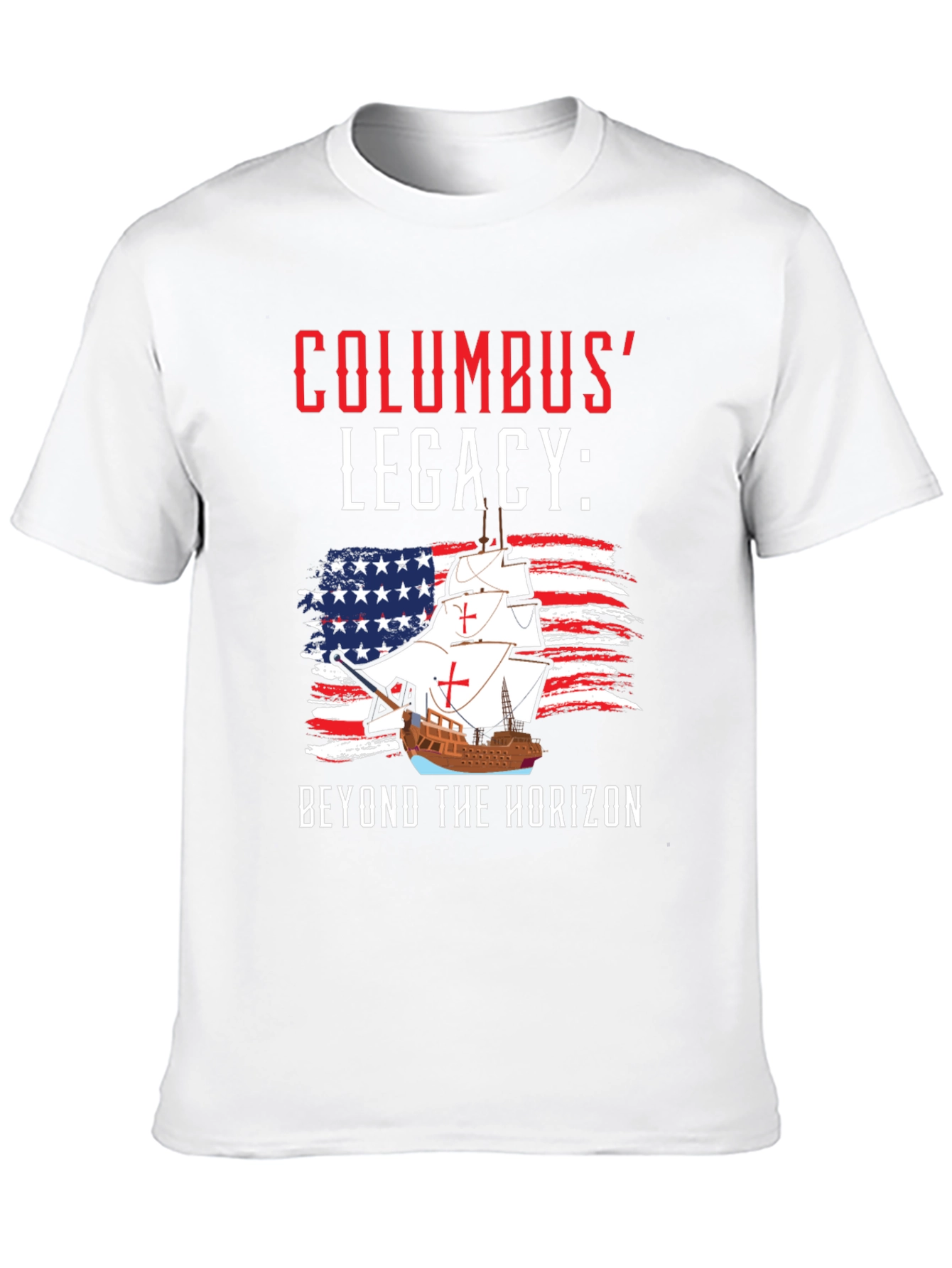 Columbus Legacy T-Shirt